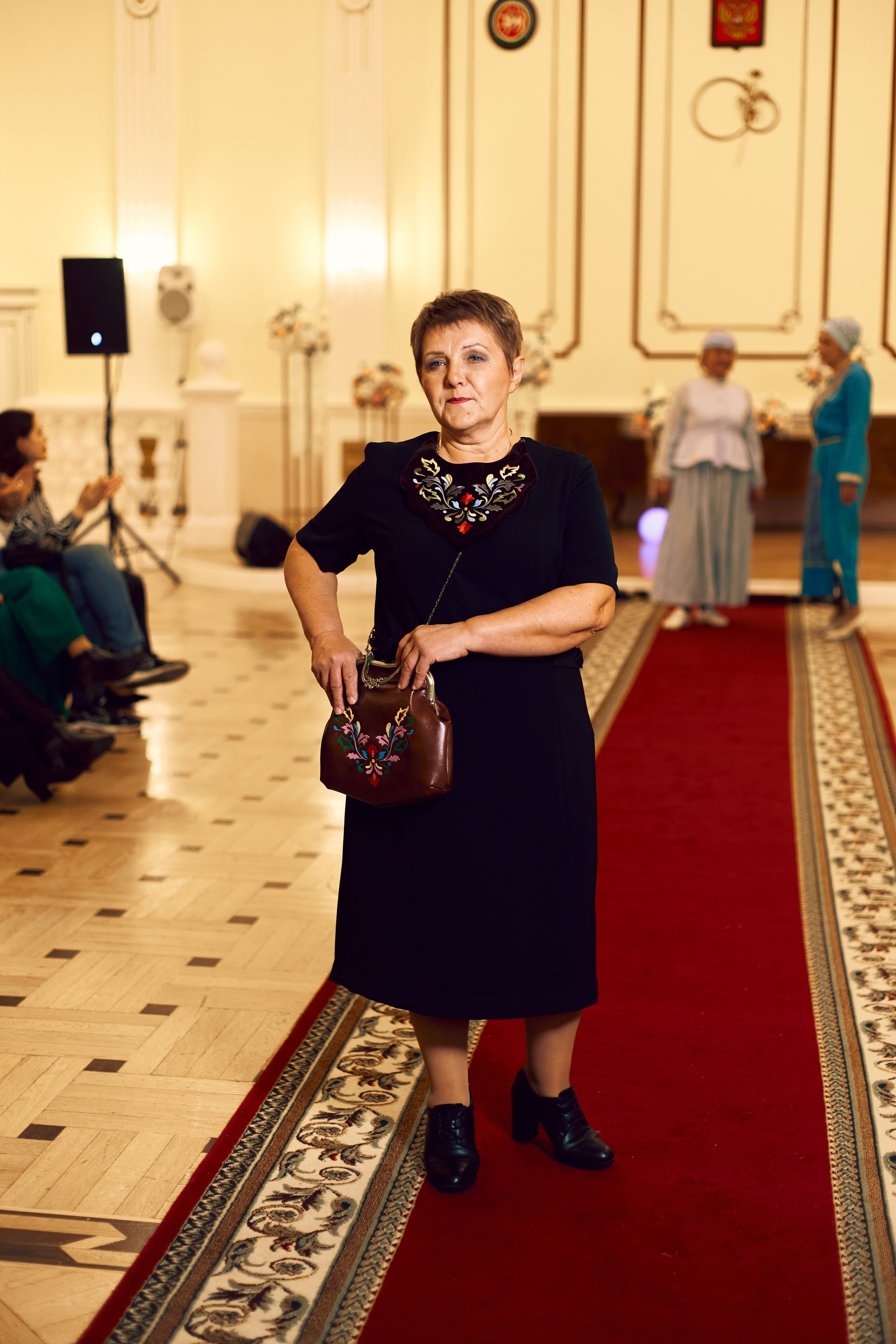 Возраст в моде. Фотограф и видеограф в Бугульме Аня Трутнева