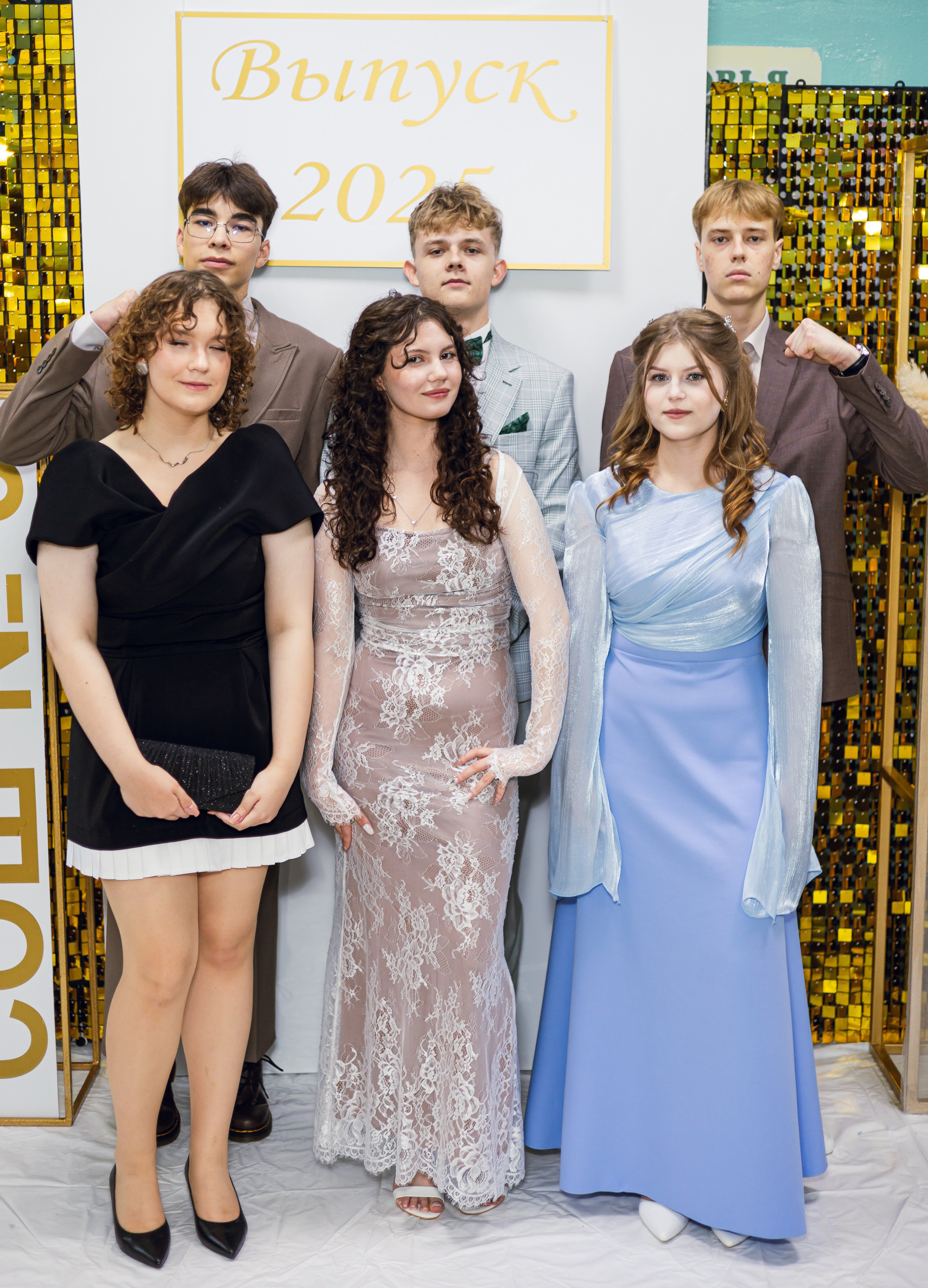 3 школа. Фотограф и видеограф в Бугульме Аня Трутнева