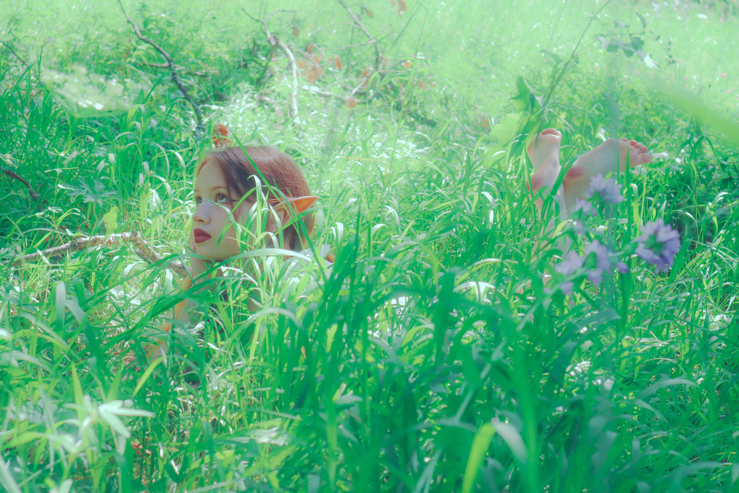 Алиса в стране чудес. Фотограф и видеограф в Бугульме Аня Трутнева