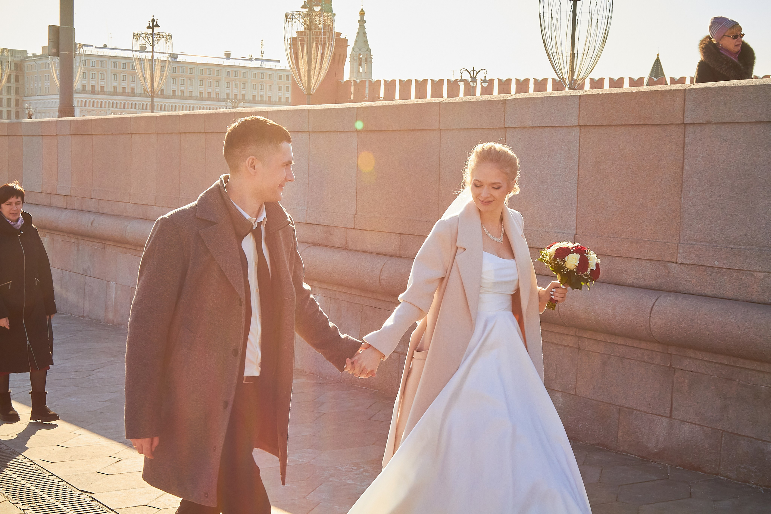 Анна и Макар | Москва. Фотограф Новосибирск
