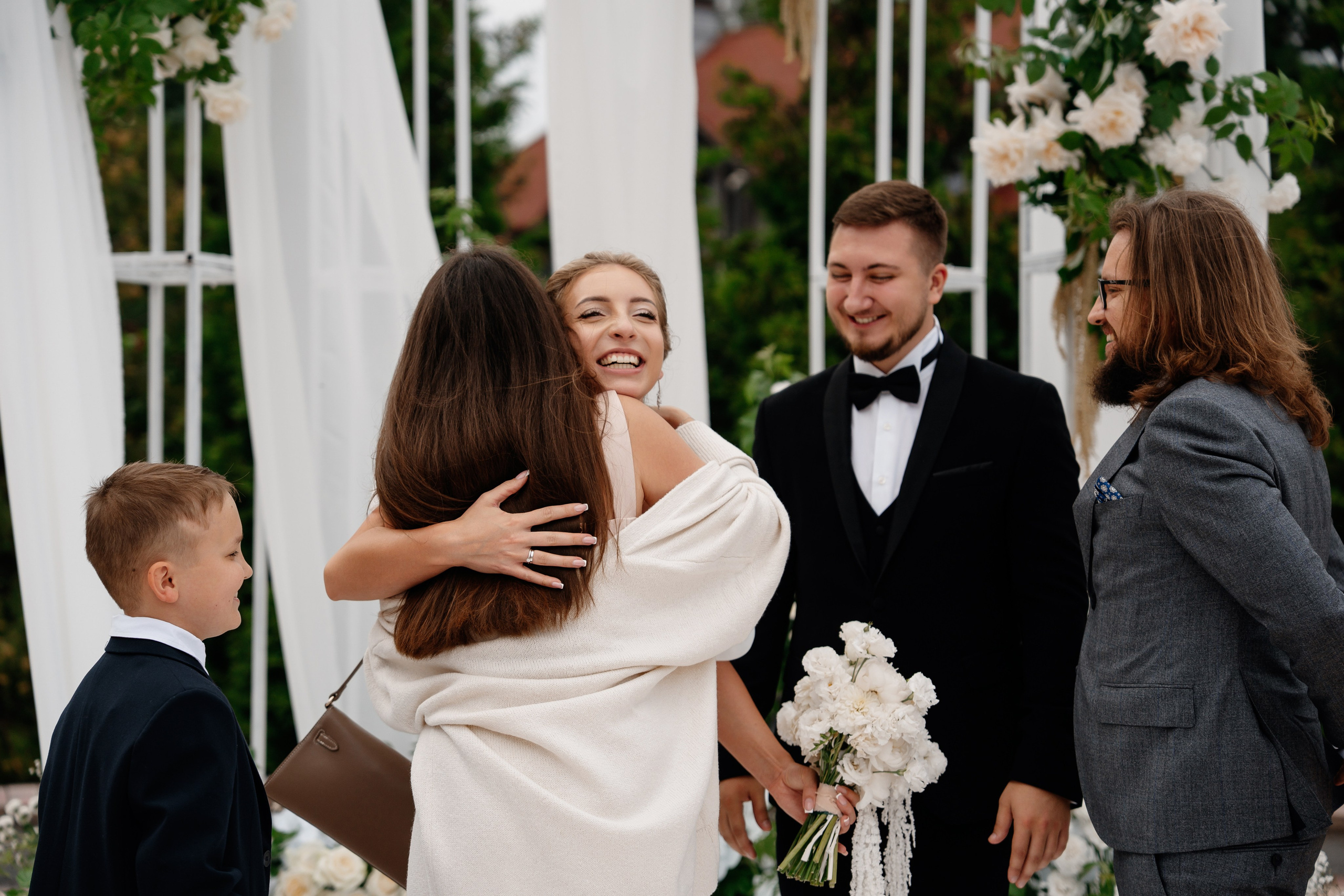 Илья и Настя. Свадебный и репортажный фотограф в Москве Андрей Вайман