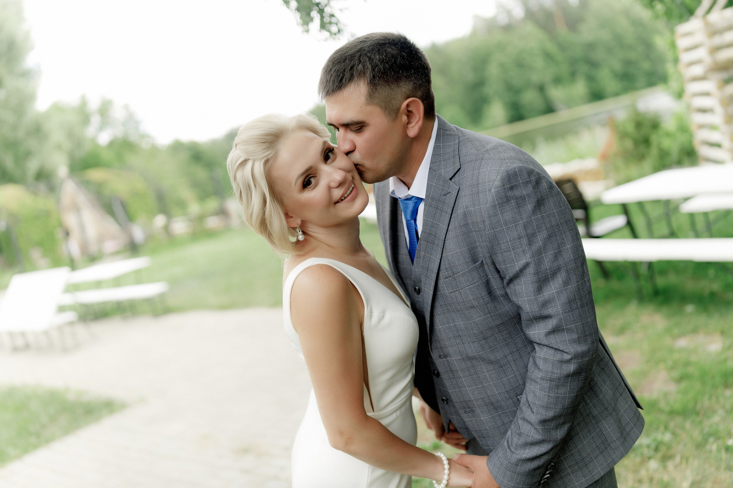 Екатерина и Дмитрий. Свадебный и семейный фотограф в Казани и Волжске