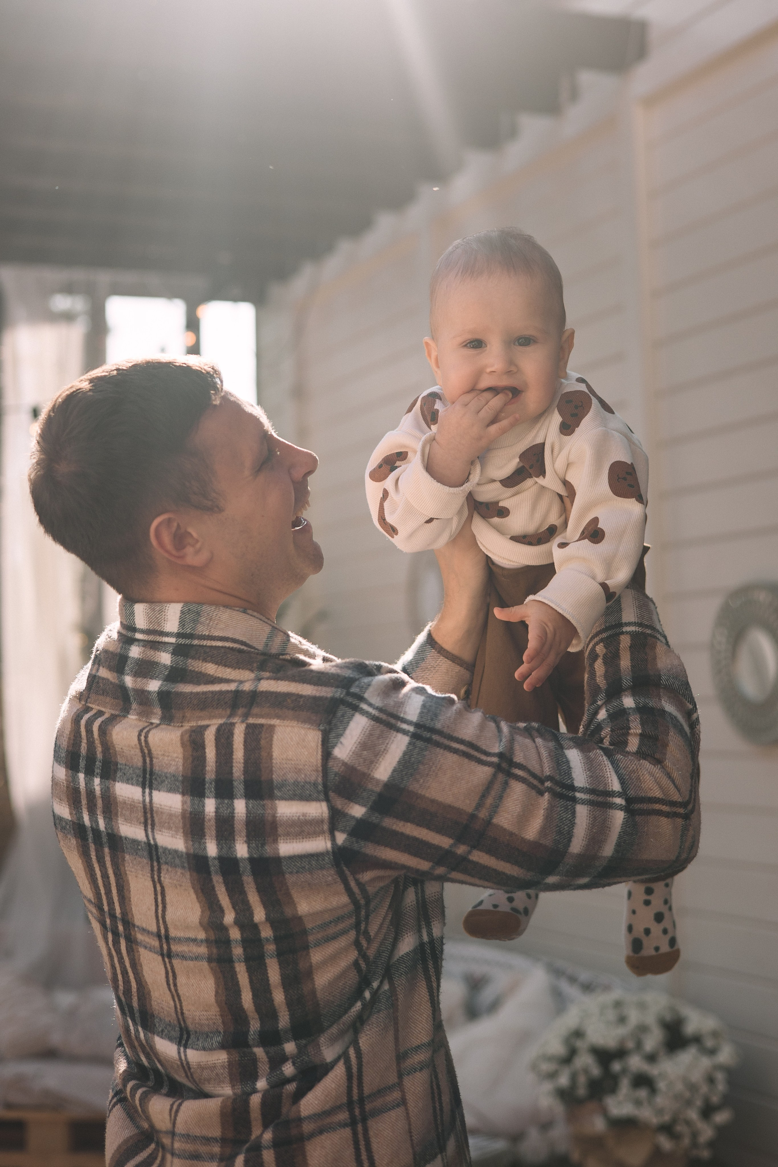 Краски осени. Женский и семейный фотограф в Москве Никулина Алена