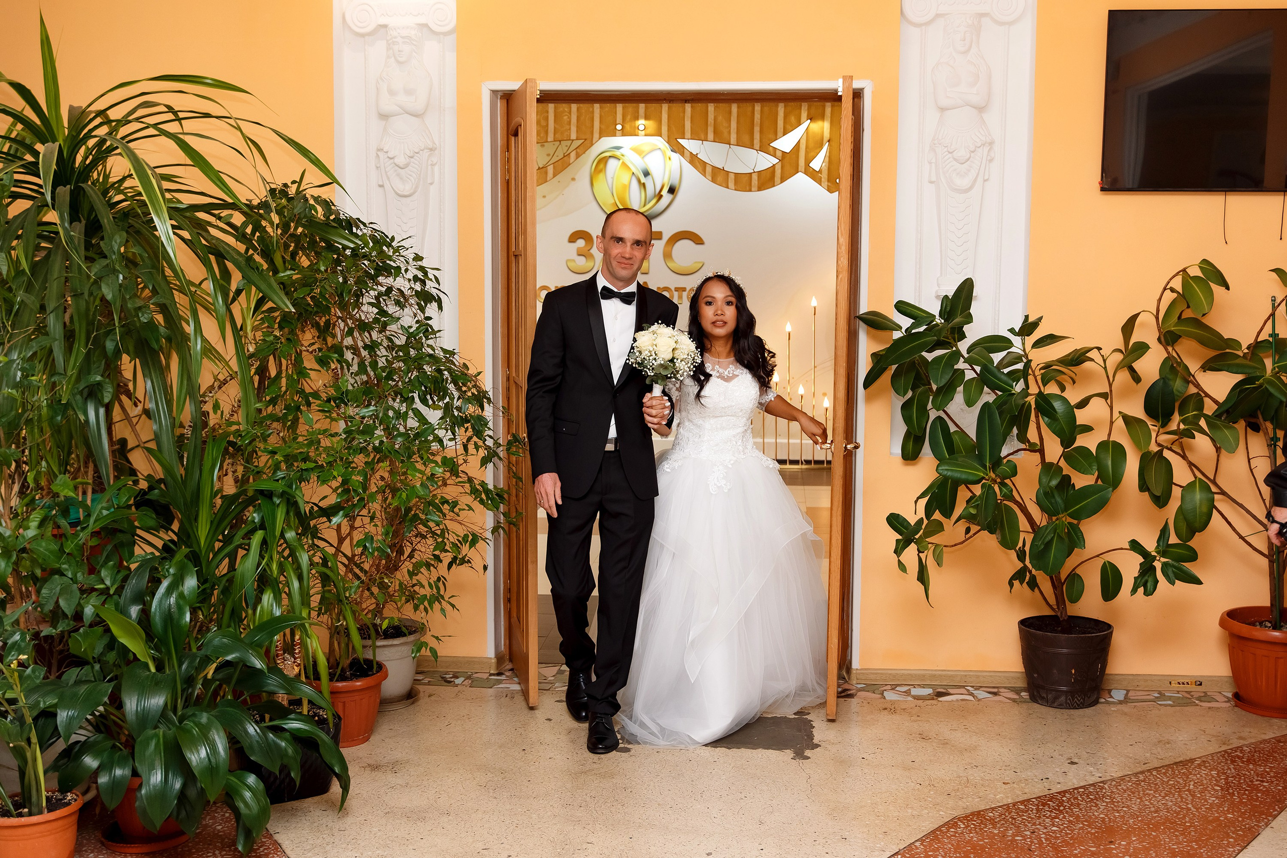 Сергей & Шерилоу. Фотограф Любовь Корниенко, Примоский край