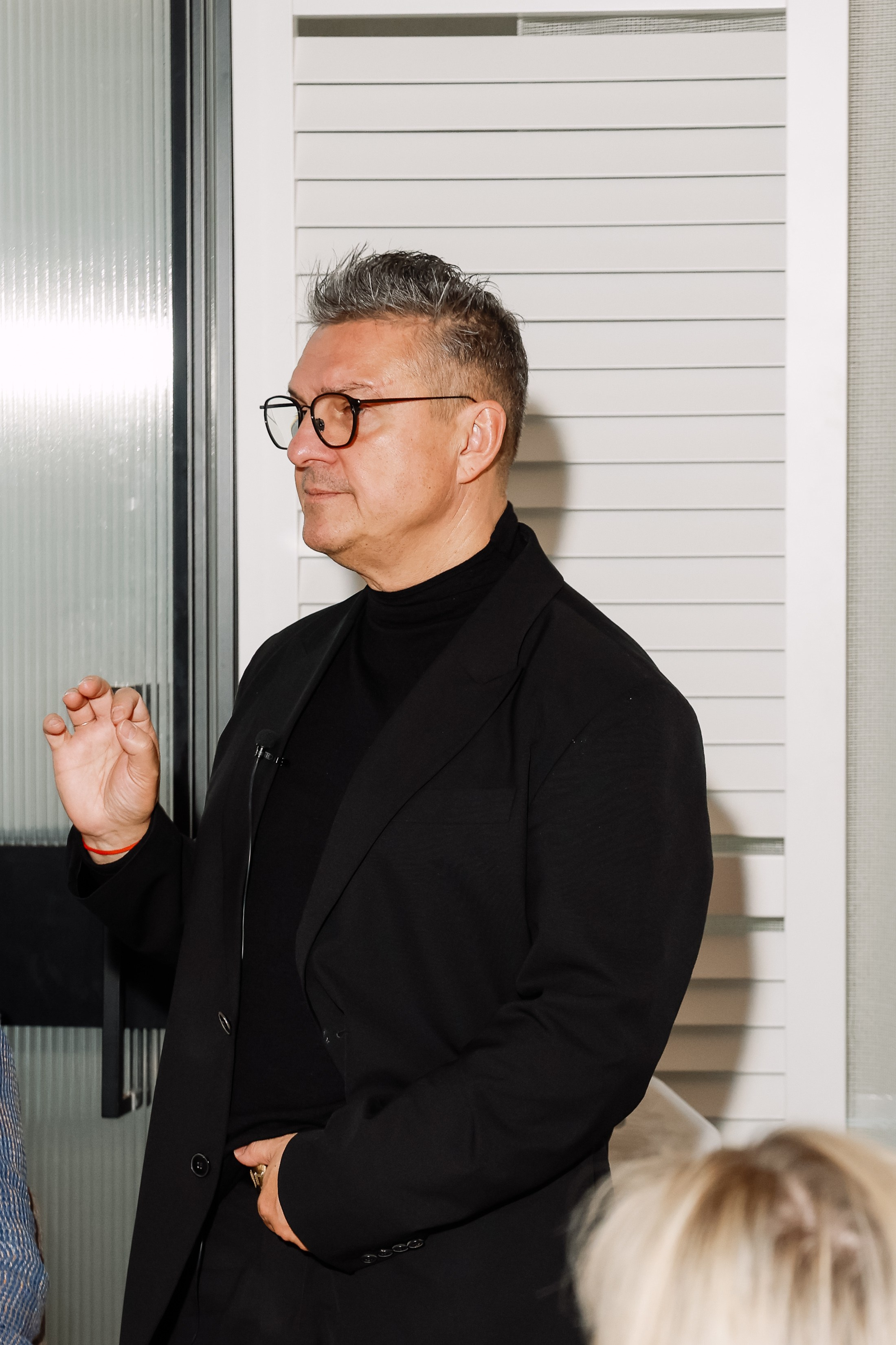 Бизнес завтрак с Игорем Стояновым. Фотограф Юлия Мальцева