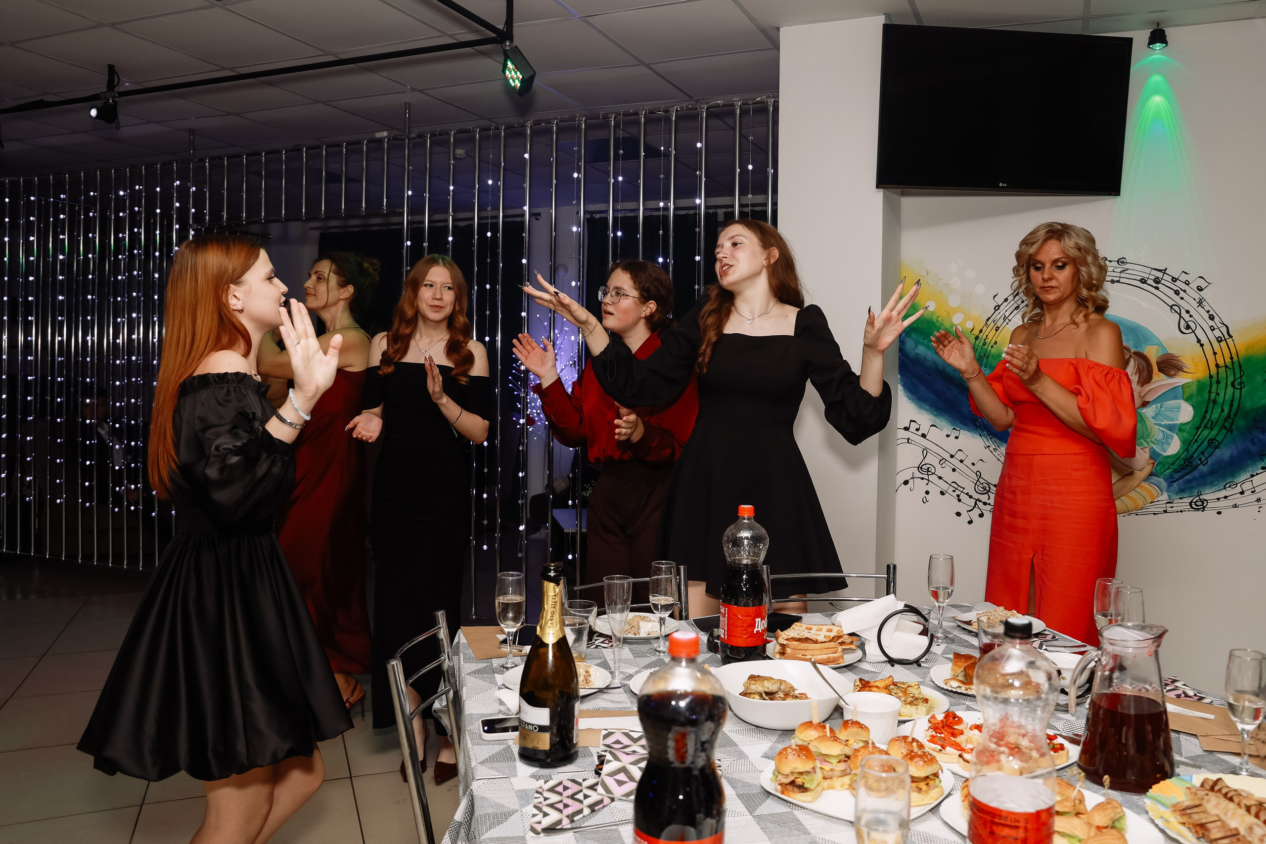 Выпускной Лицей 113. Фотограф Юлия Мальцева