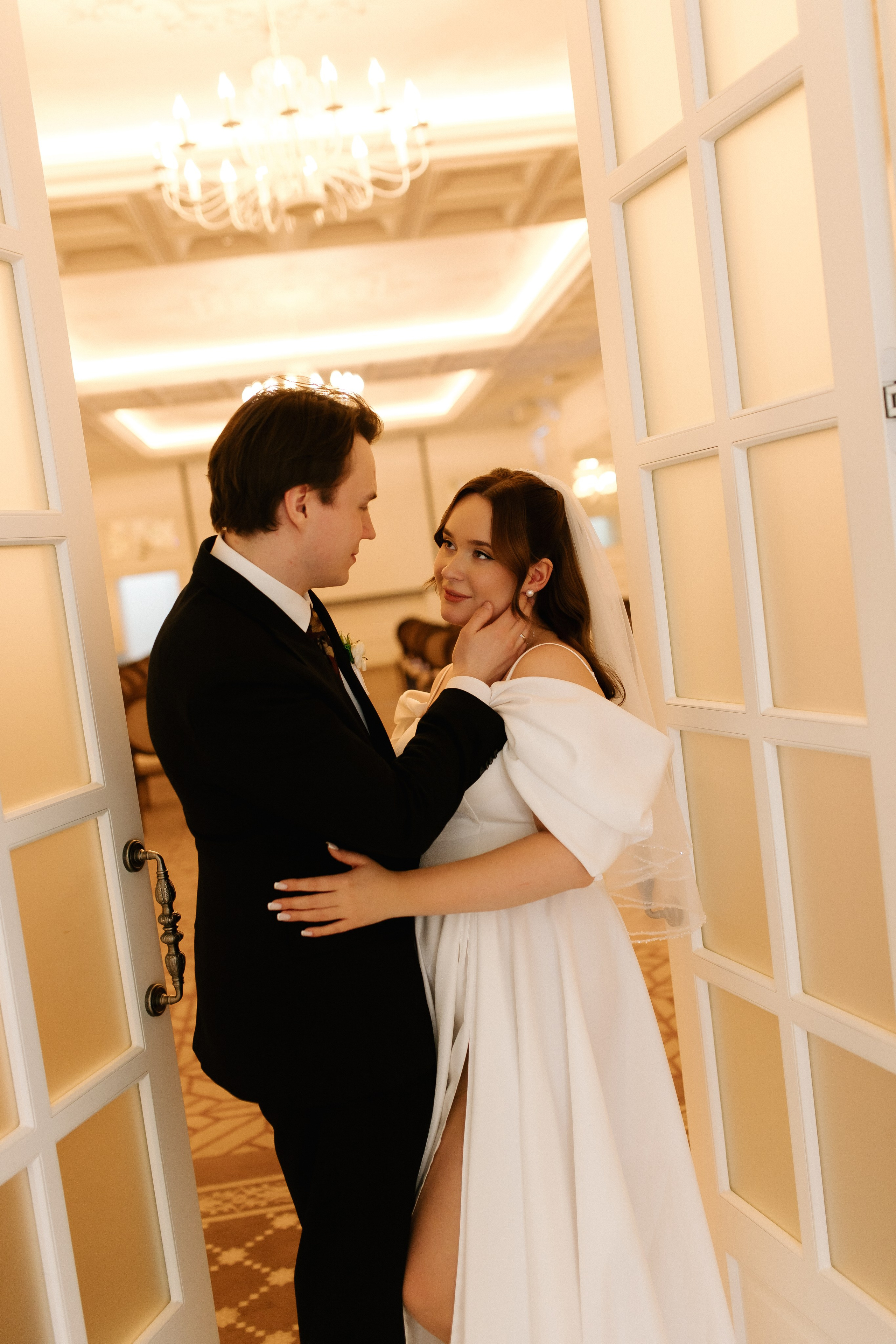 Юля и Степа 21.03.26. Индивидуальный, семейный и свадебный фотограф