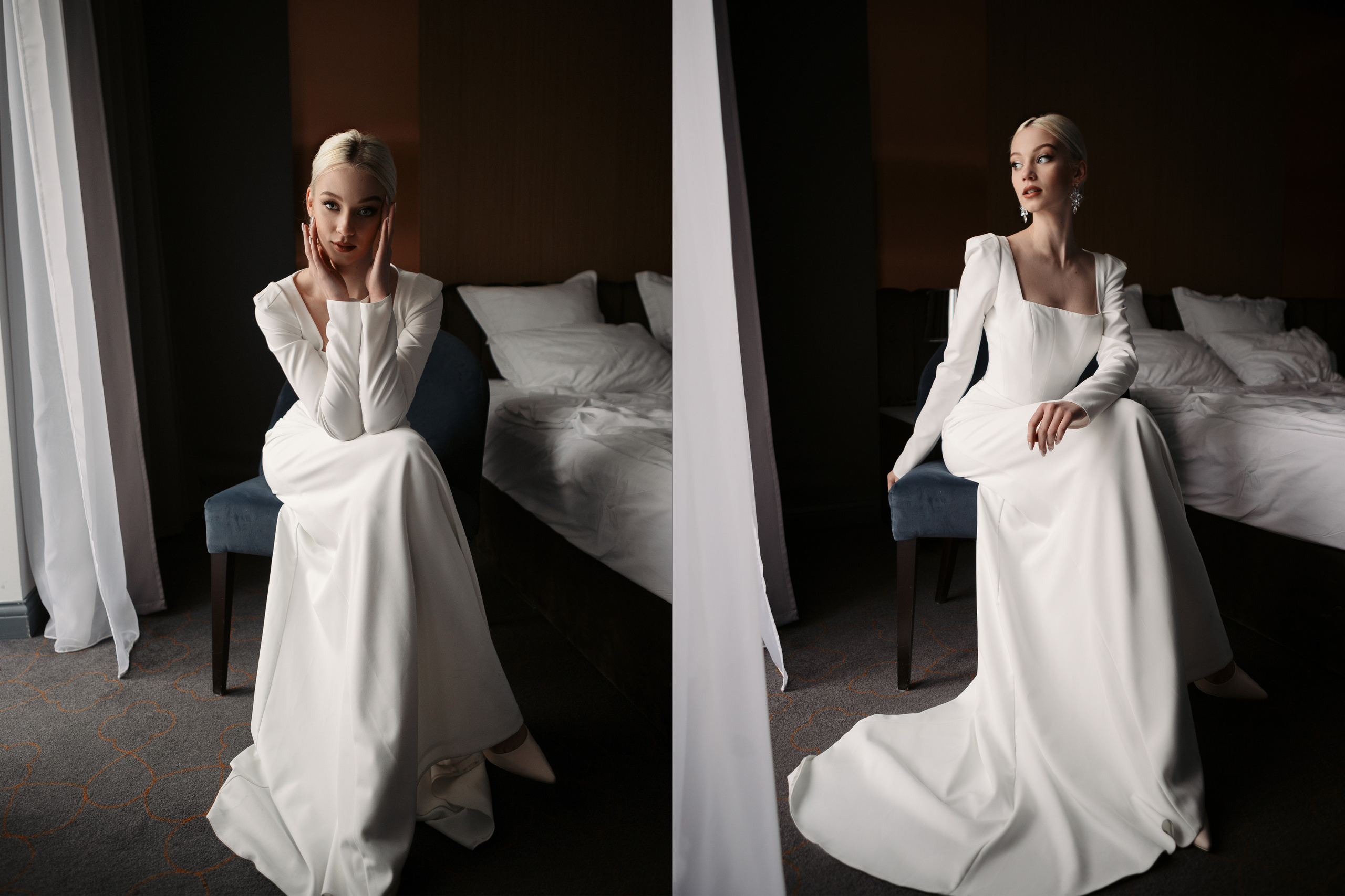 Любовь. Портретный фотограф в Москве Илья Королев. Контент съемка