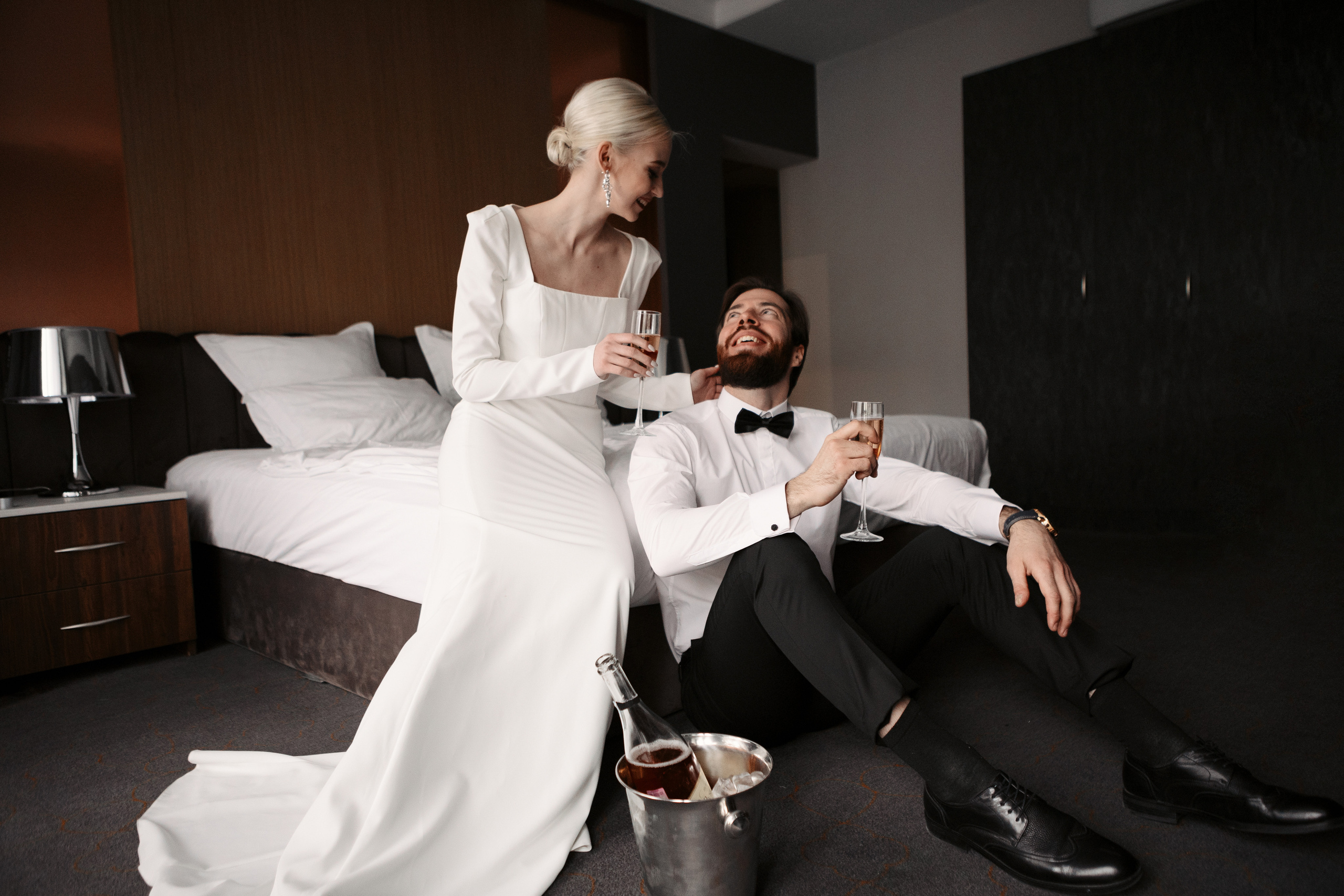 Любовь. Портретный фотограф в Москве Илья Королев. Контент съемка