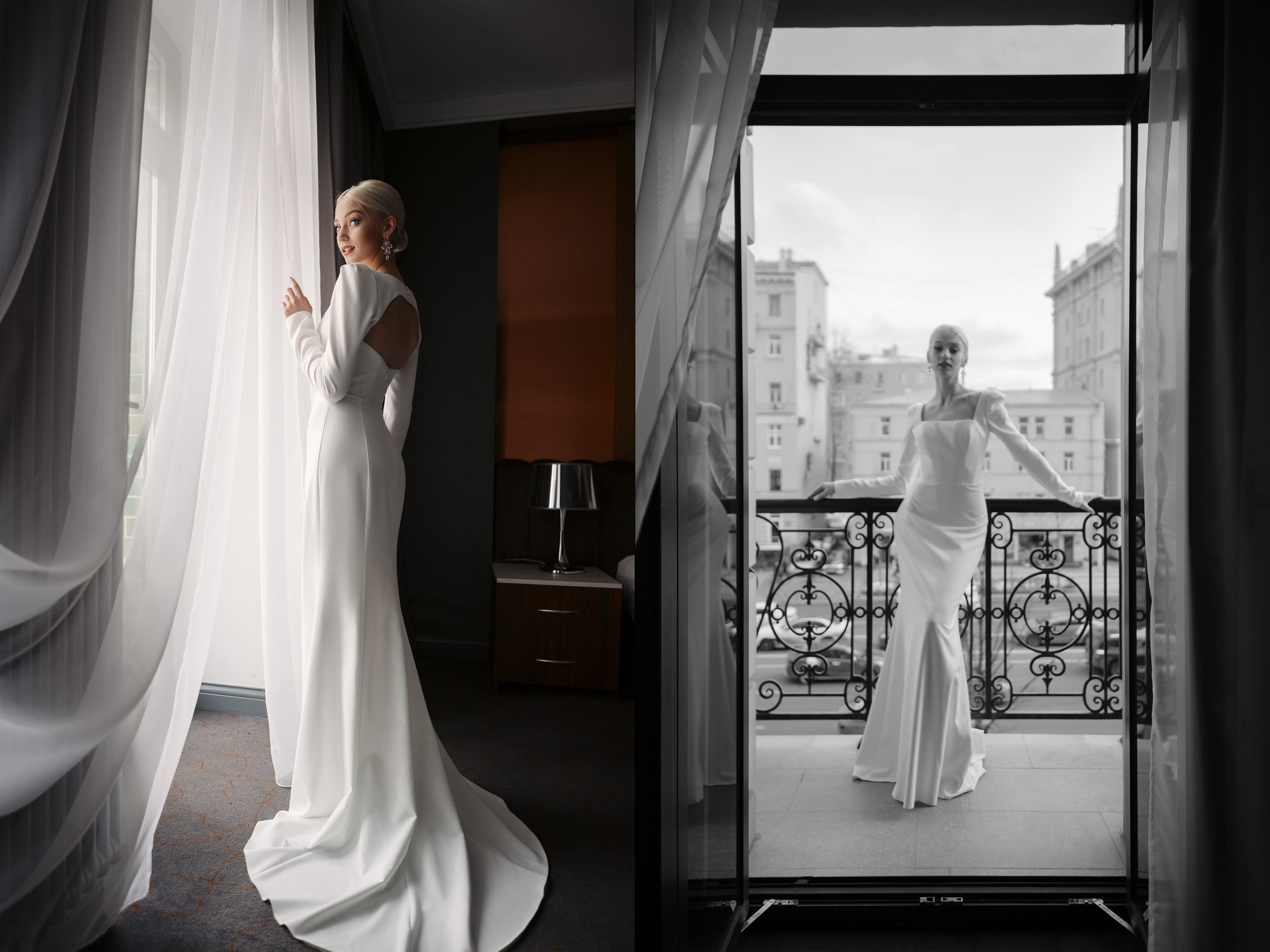 Любовь. Портретный фотограф в Москве Илья Королев. Контент съемка