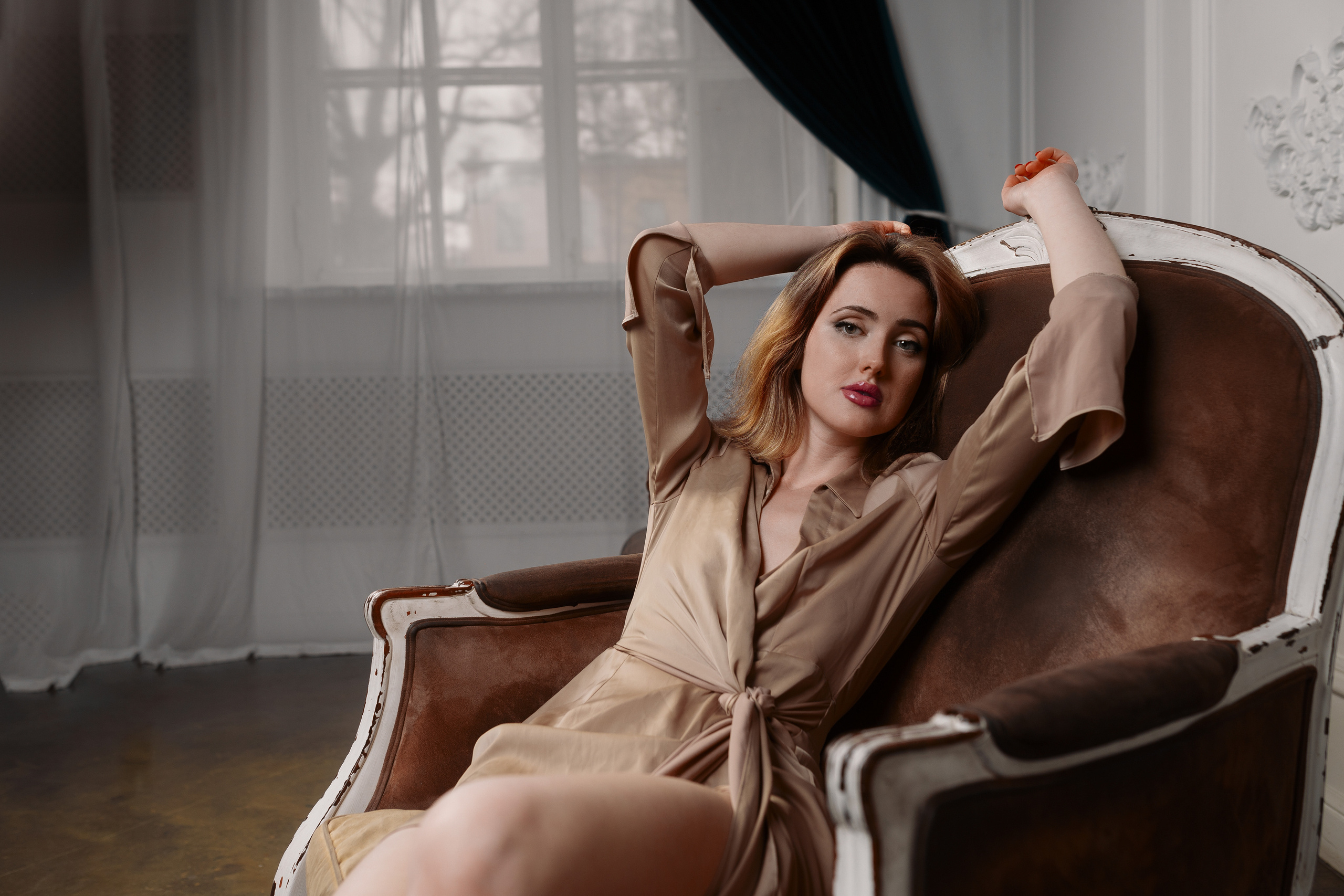 Портреты. Портретный фотограф в Москве Илья Королев. Контент съемка