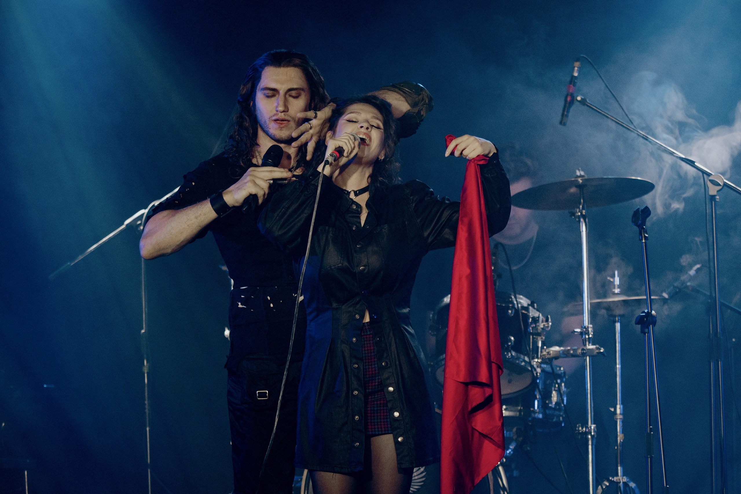 Ростислав Колпаков. Концерт «Solo Rock». Маруся Машкова • Фотограф в Москве