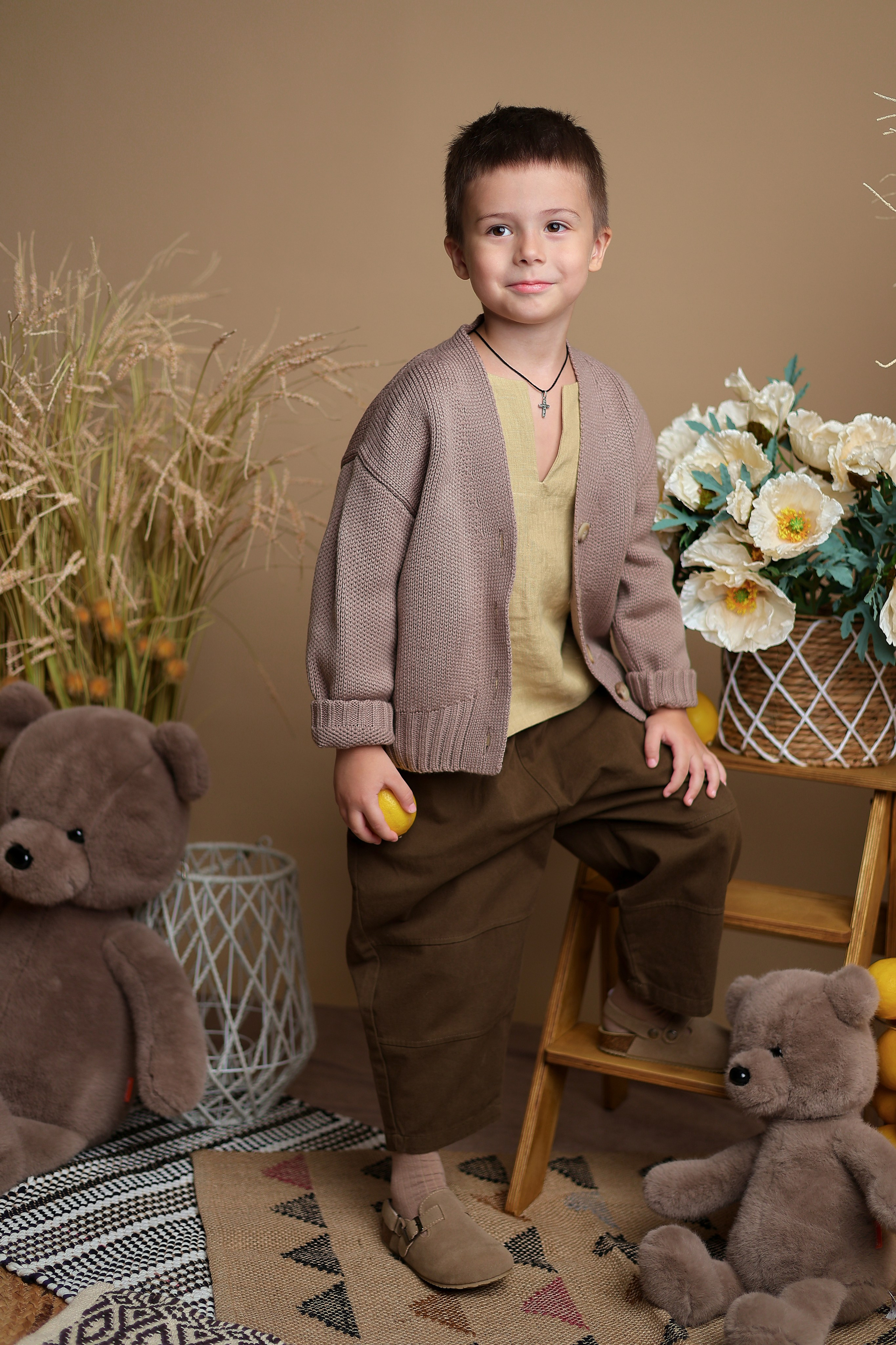 Осень 2024. Свадебный фотограф в Краснодаре Андрей Тюменев