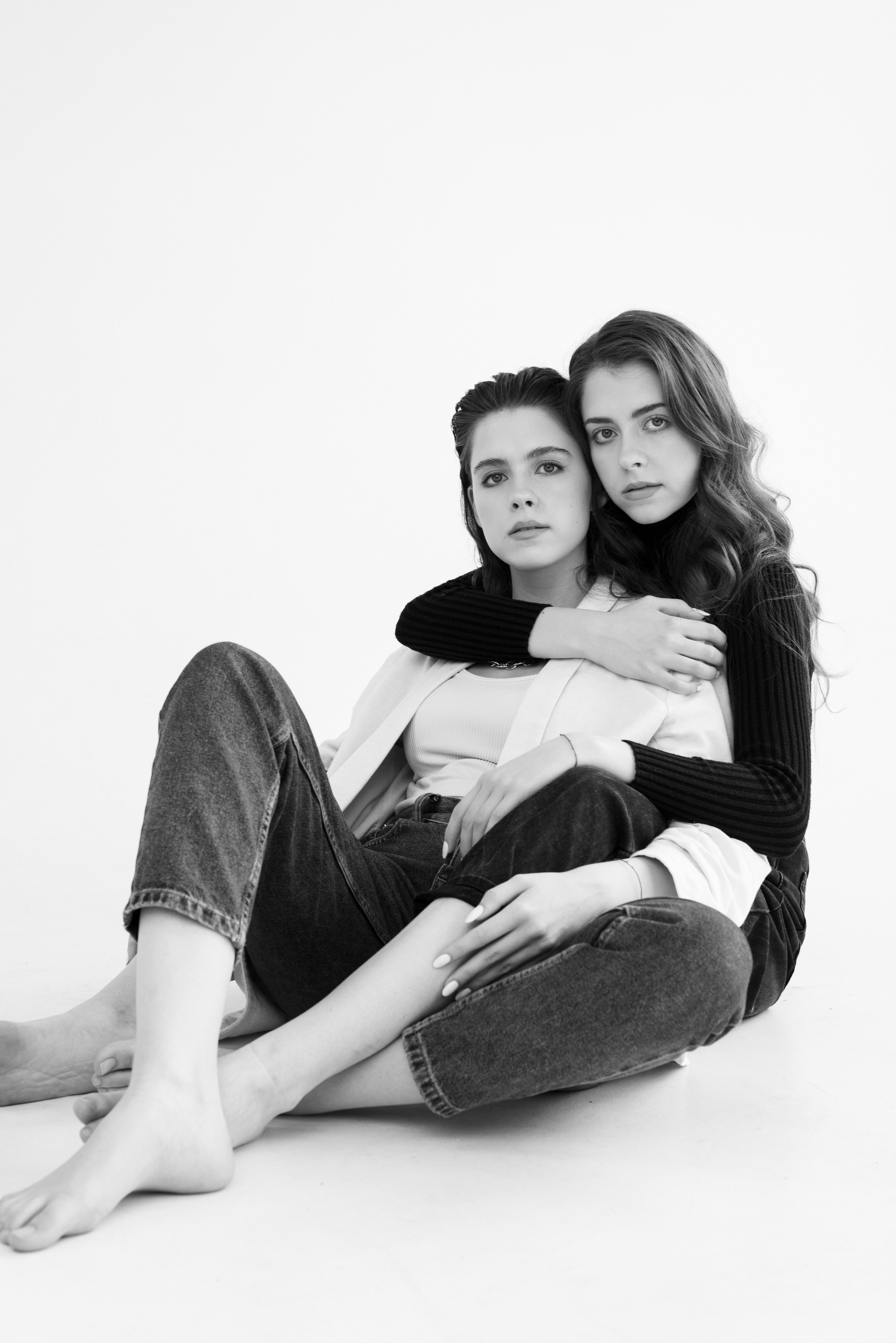 Сёстры. Я — Фотограф из Хабаровска