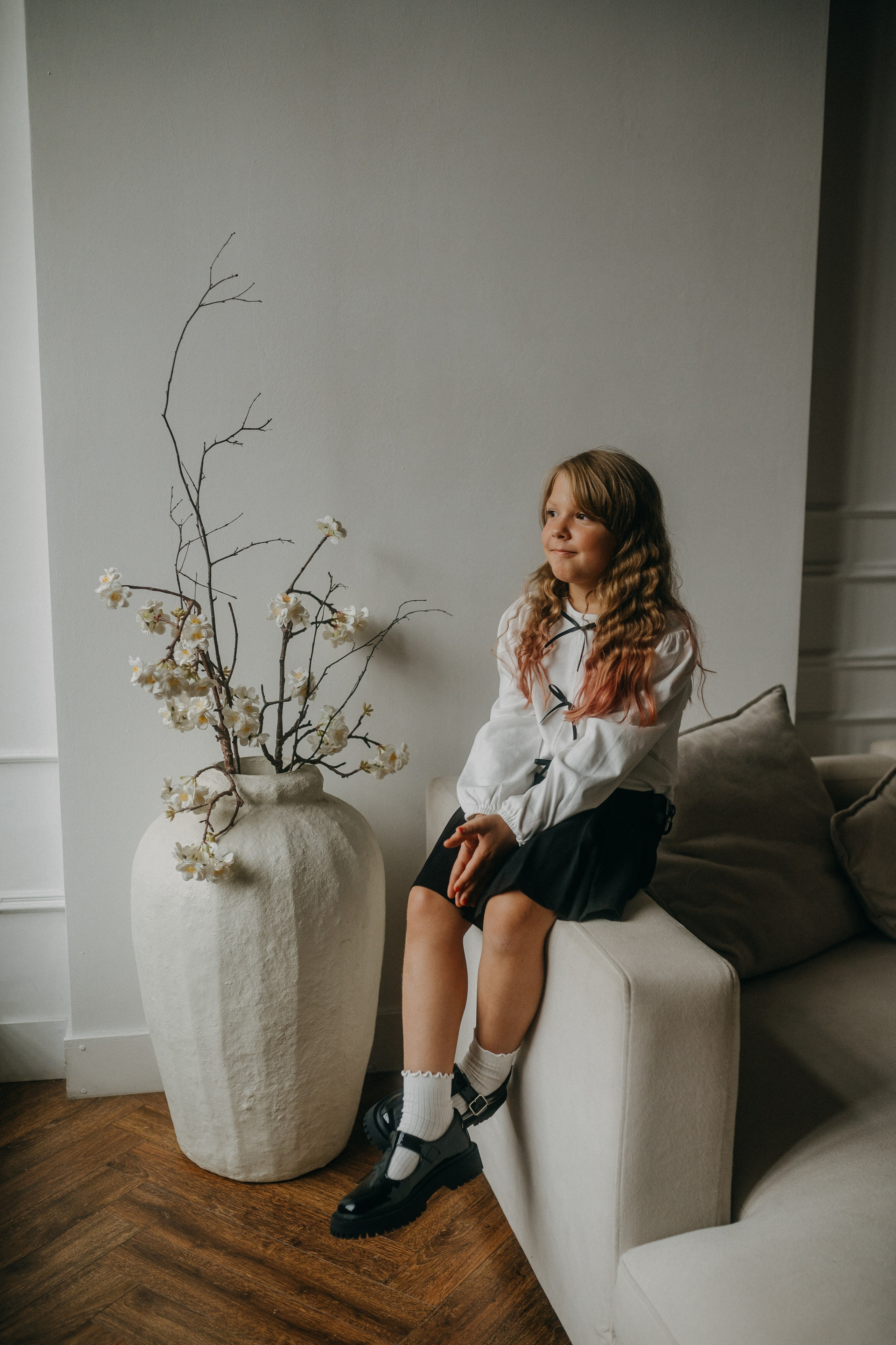 Большая семья. Фотограф в Санкт Петербурге Лара Великова