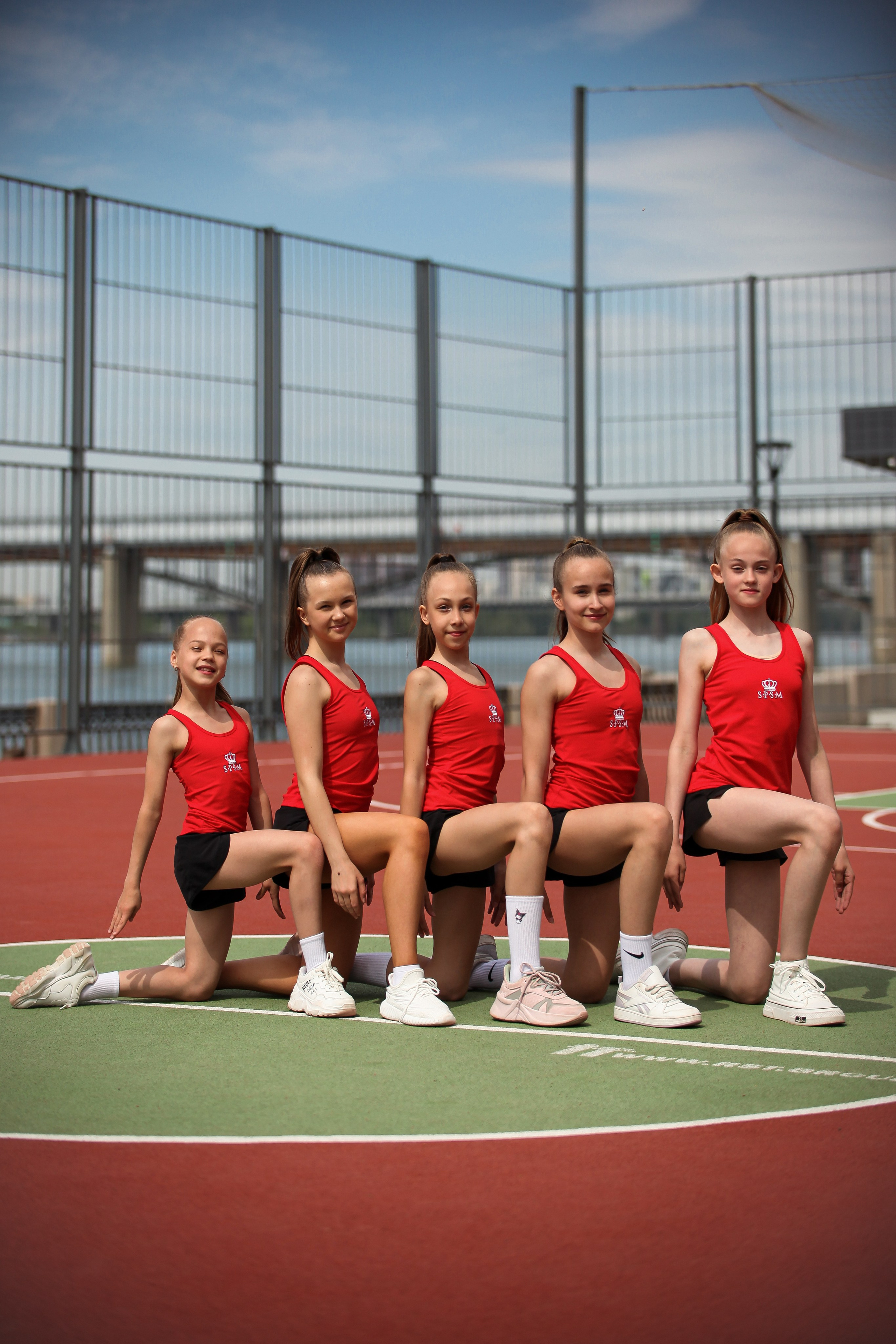 Спорт. Logacheva Ekaterina