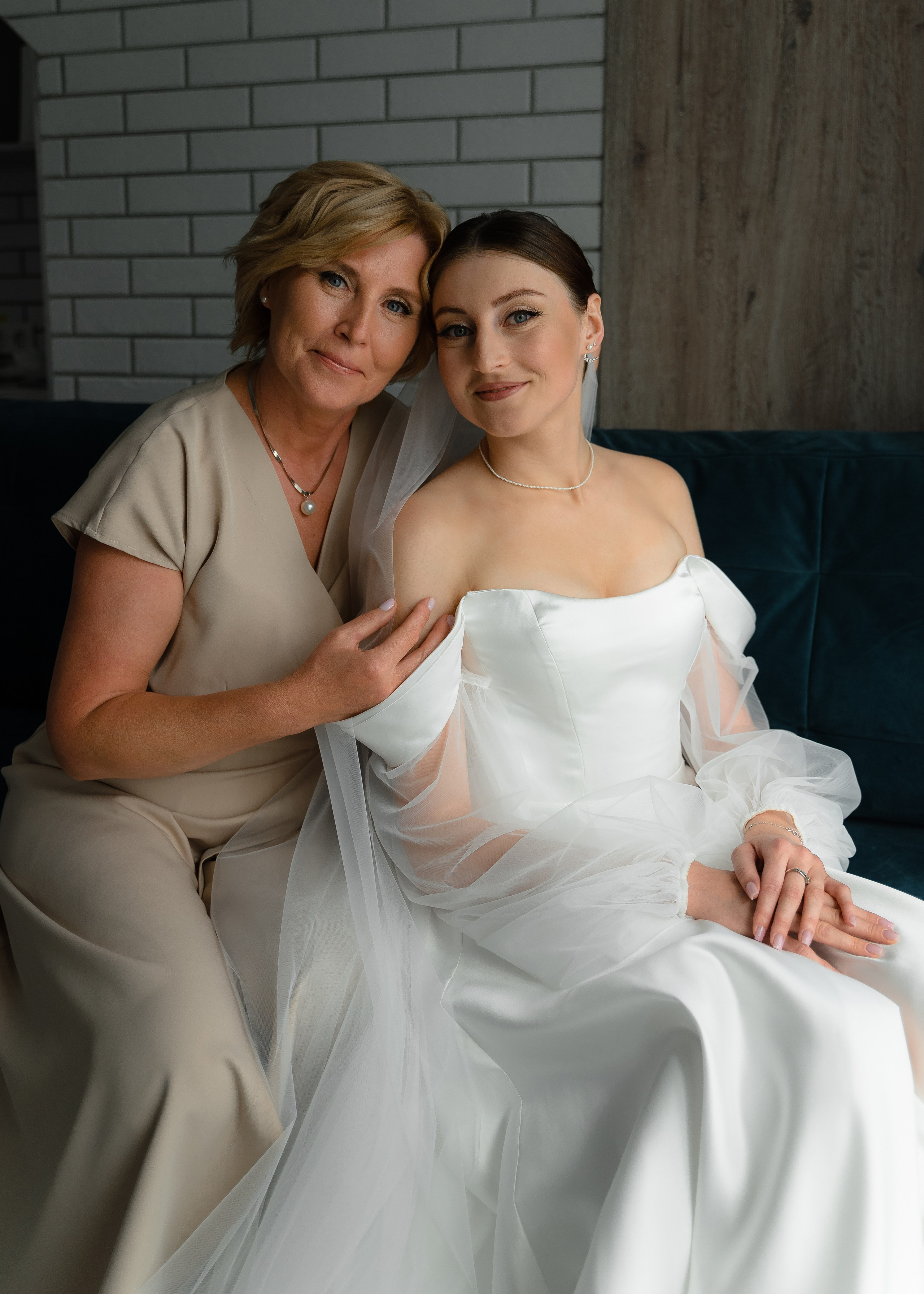 Евгений и Алёна. Свадебный фотограф в Калининграде Кристина Воскобойникова