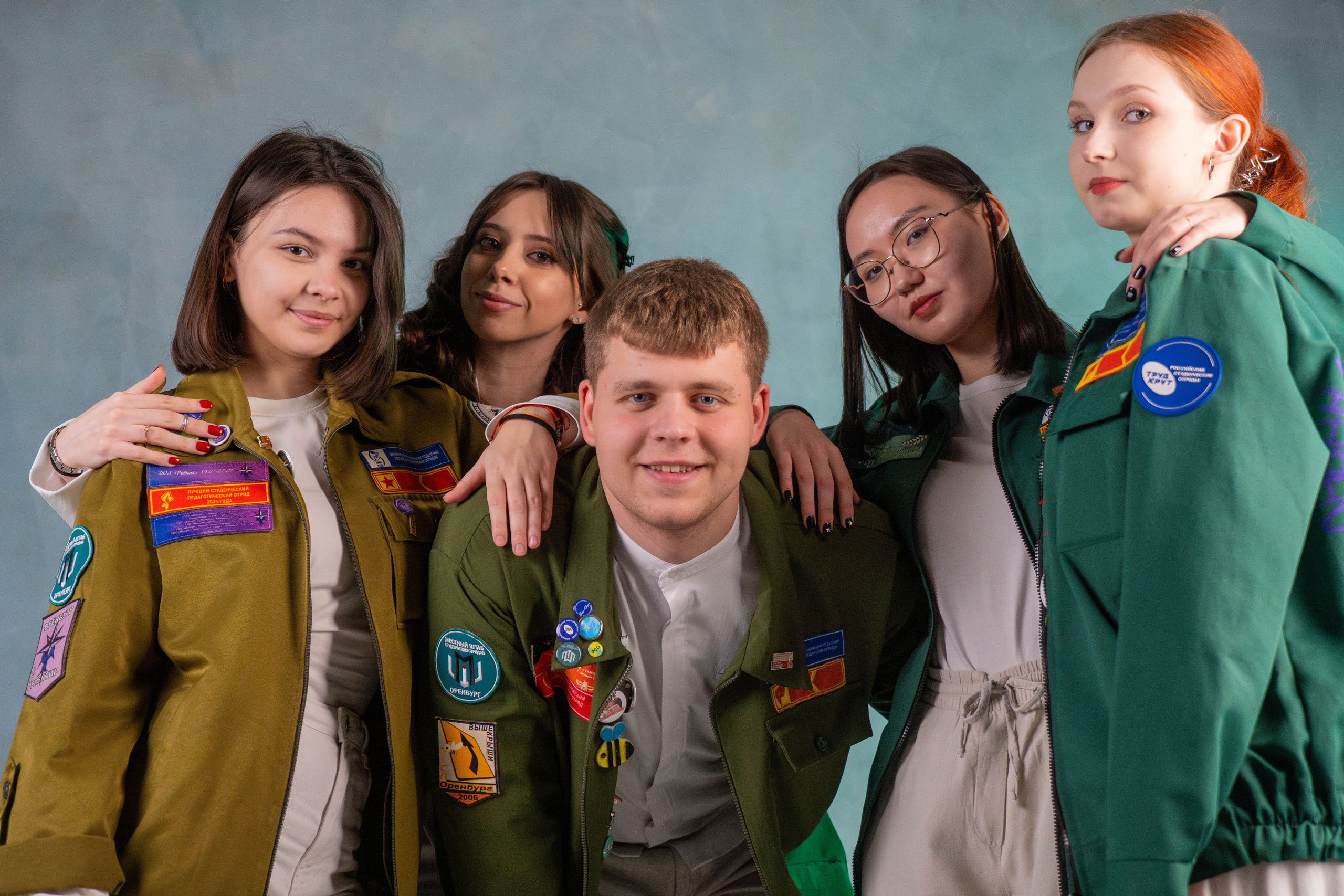 Фотосессии