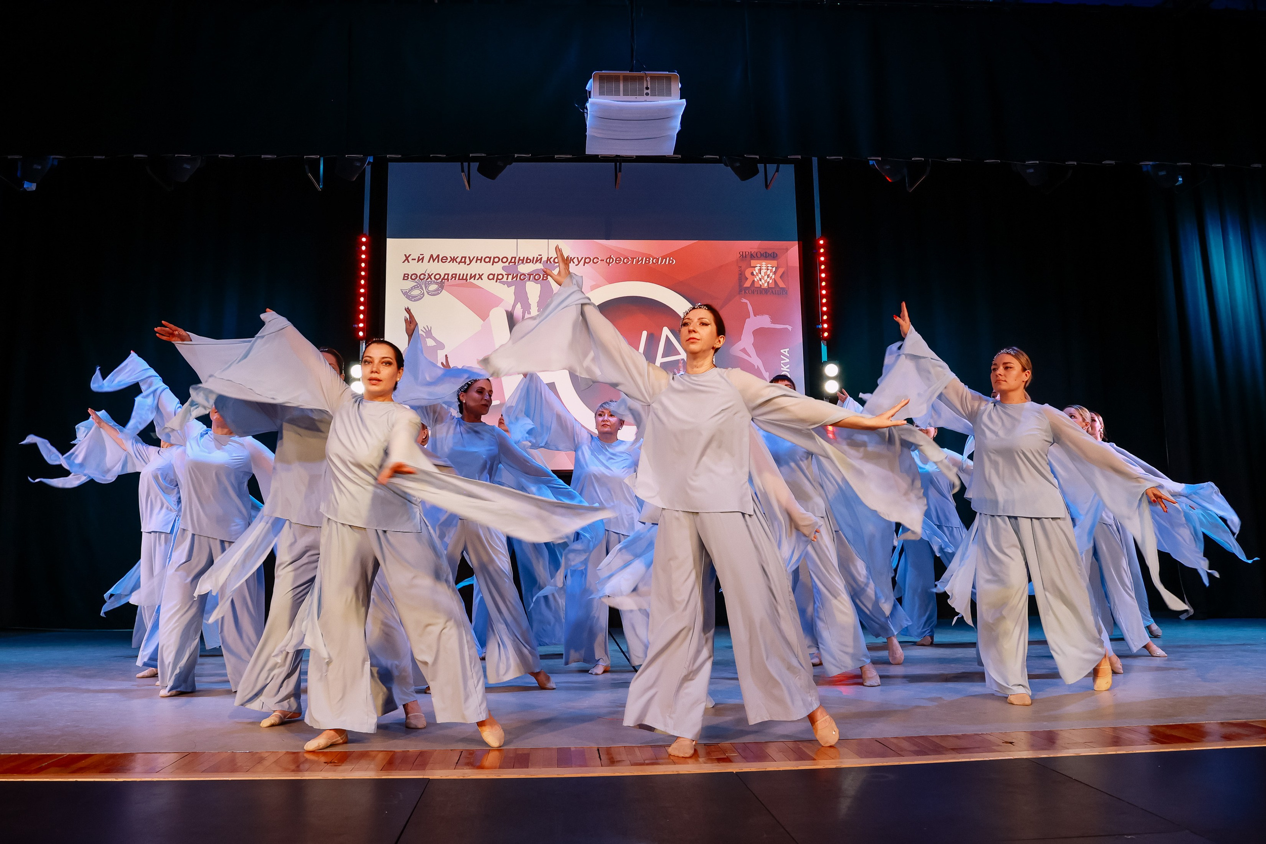 KLЮKVA конкурс-фестиваль. Фотограф Юлия Мальцева