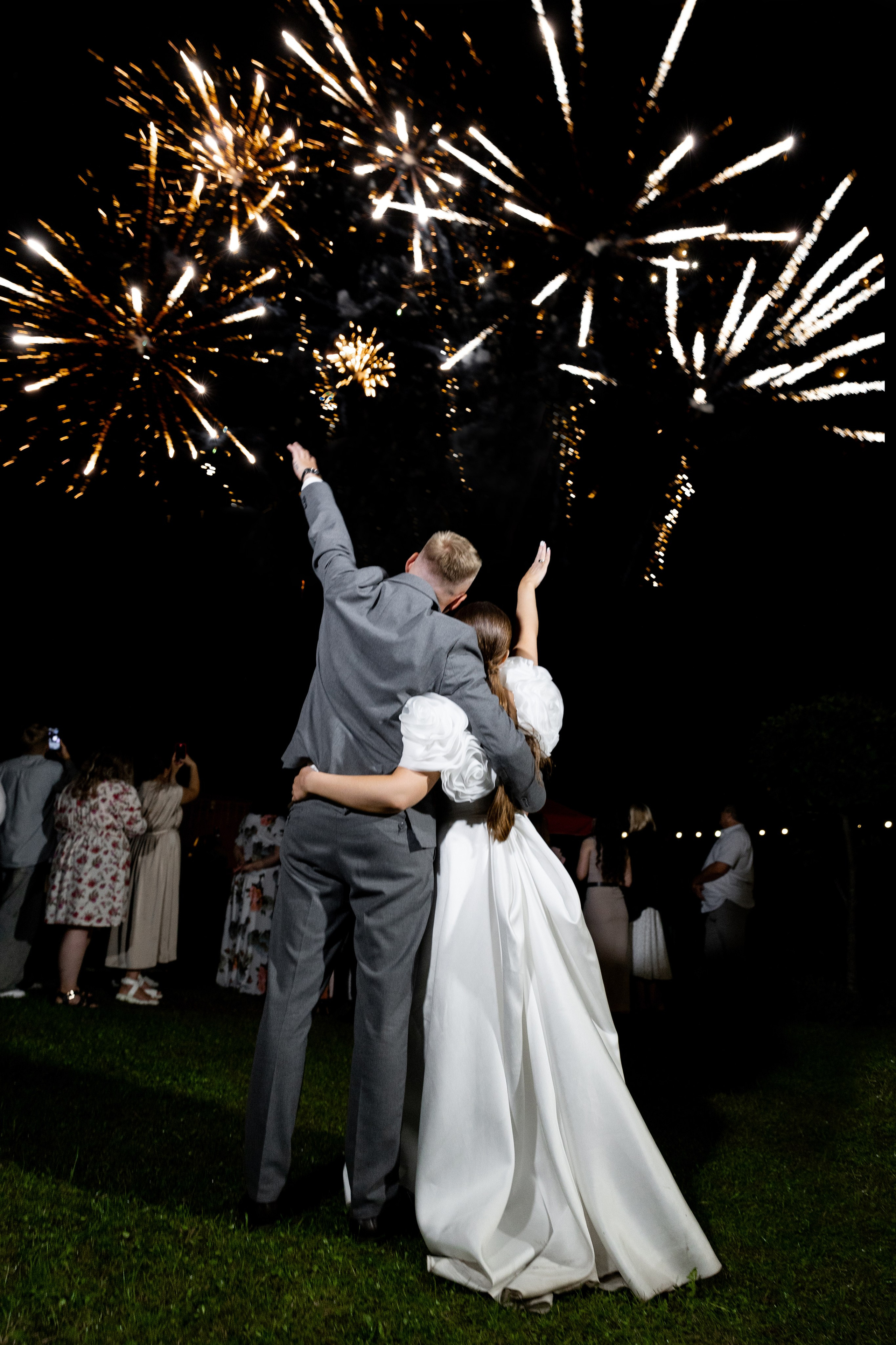 Свадебный день Влада и Вики. Свадебный фотограф Анна Бабахина