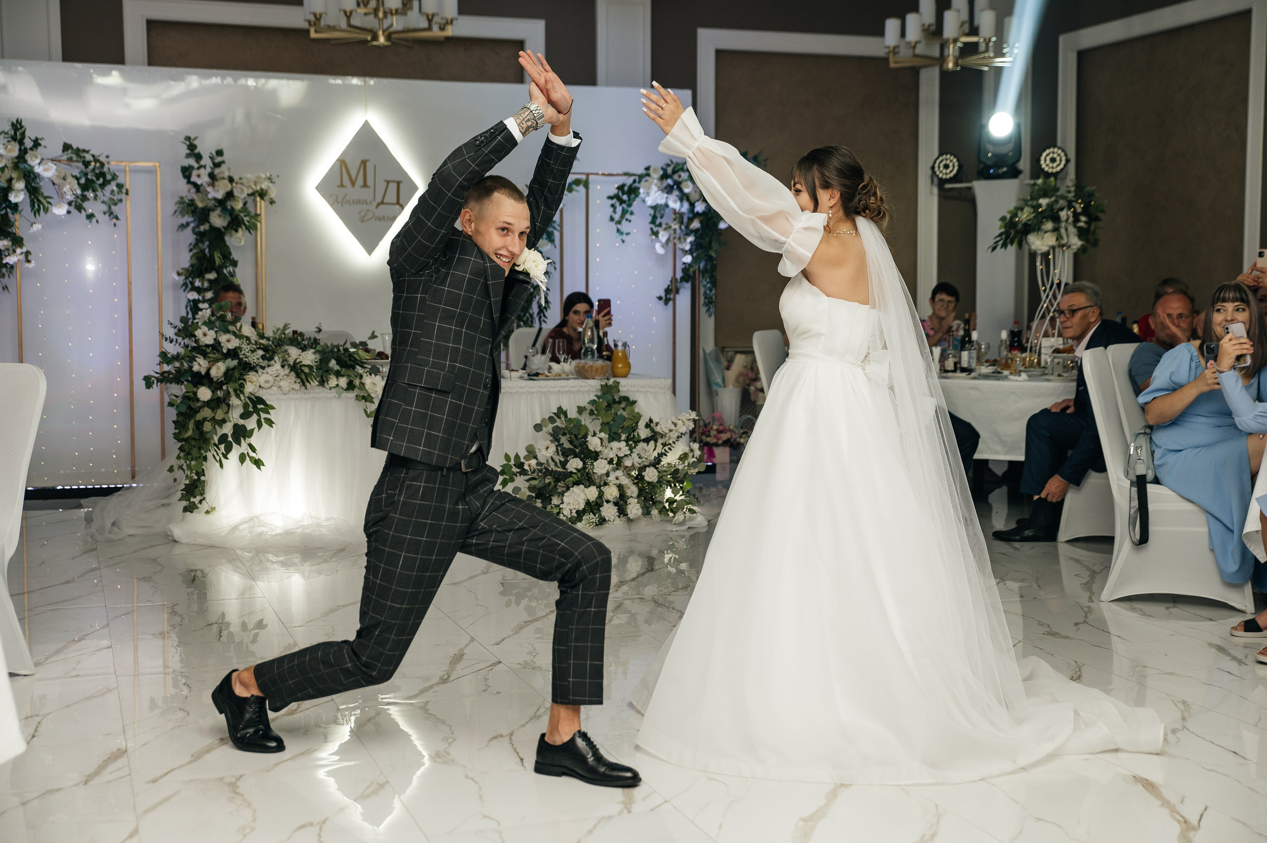 Михал и Диана. Свадебный и семейный фотограф Кореновск/Краснодар