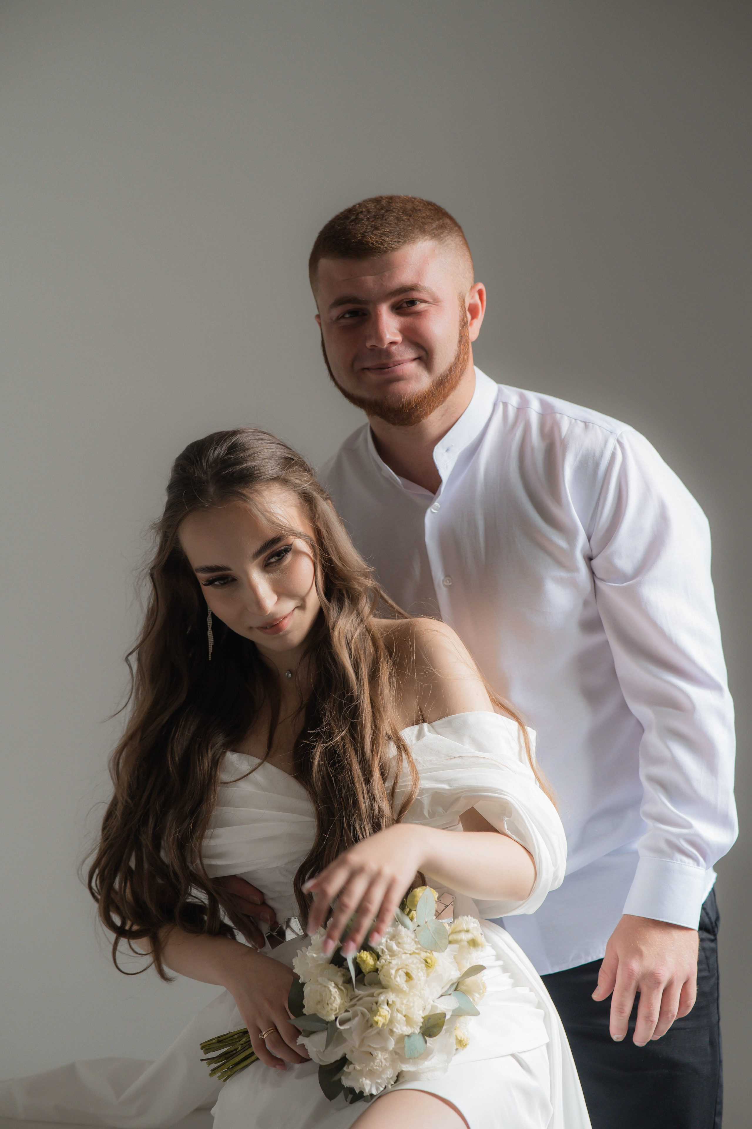 Арина и Андрей