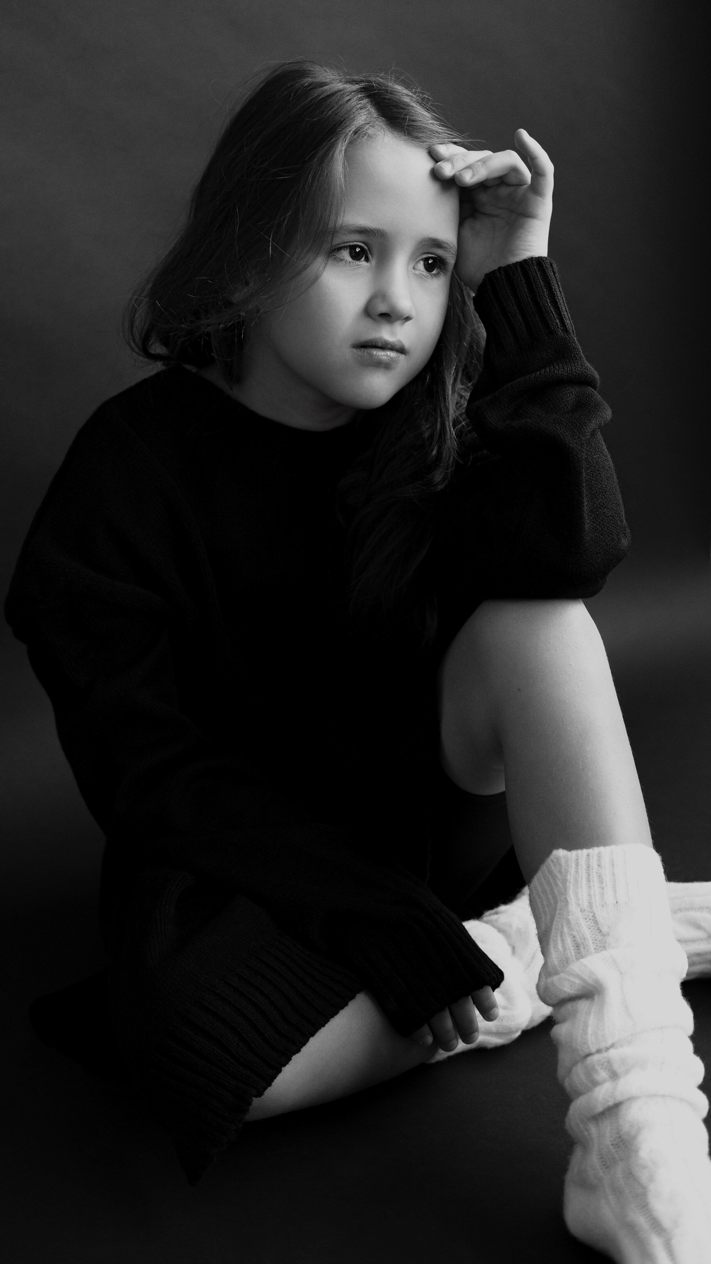 Мелания. Фотограф Новосибирск Пермякова Виктория