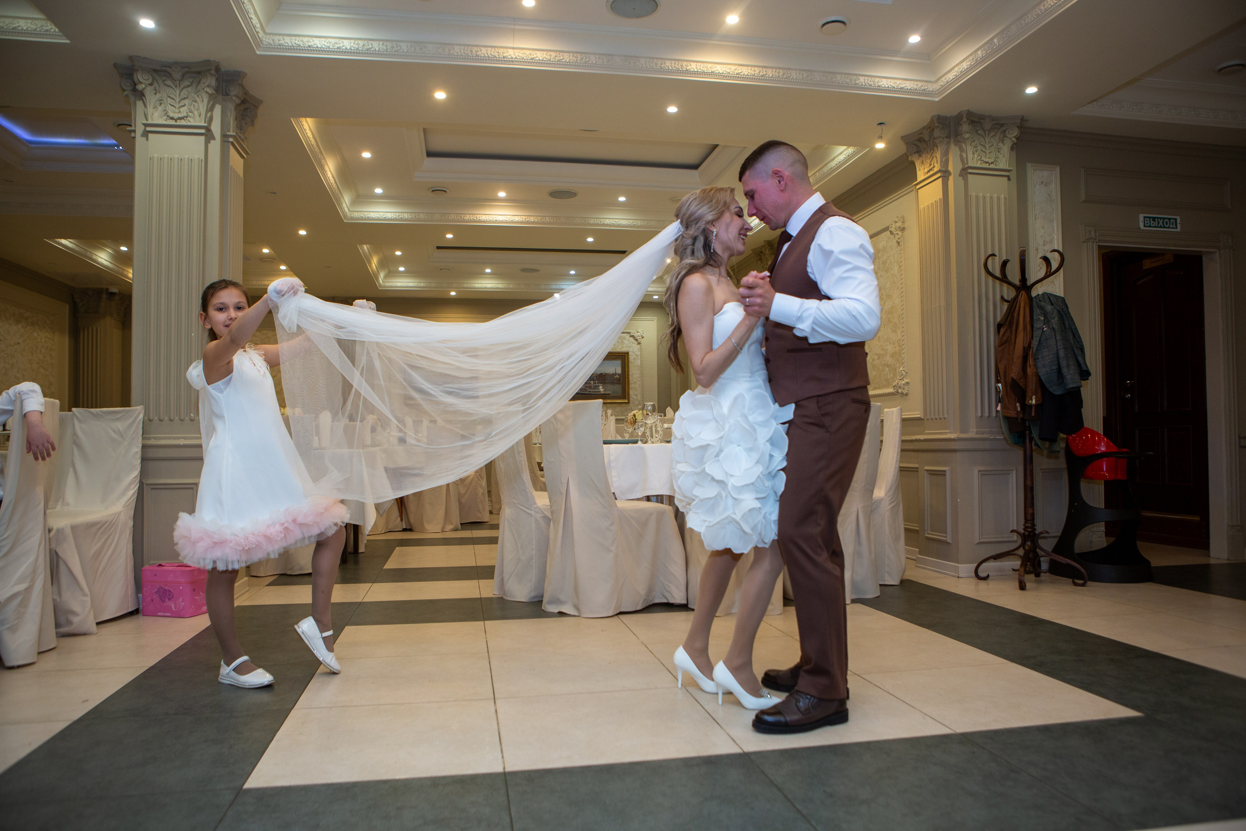 Свадьба Николая и Анастасии. Репортажный, семейный, свадебный, портретный фотограф