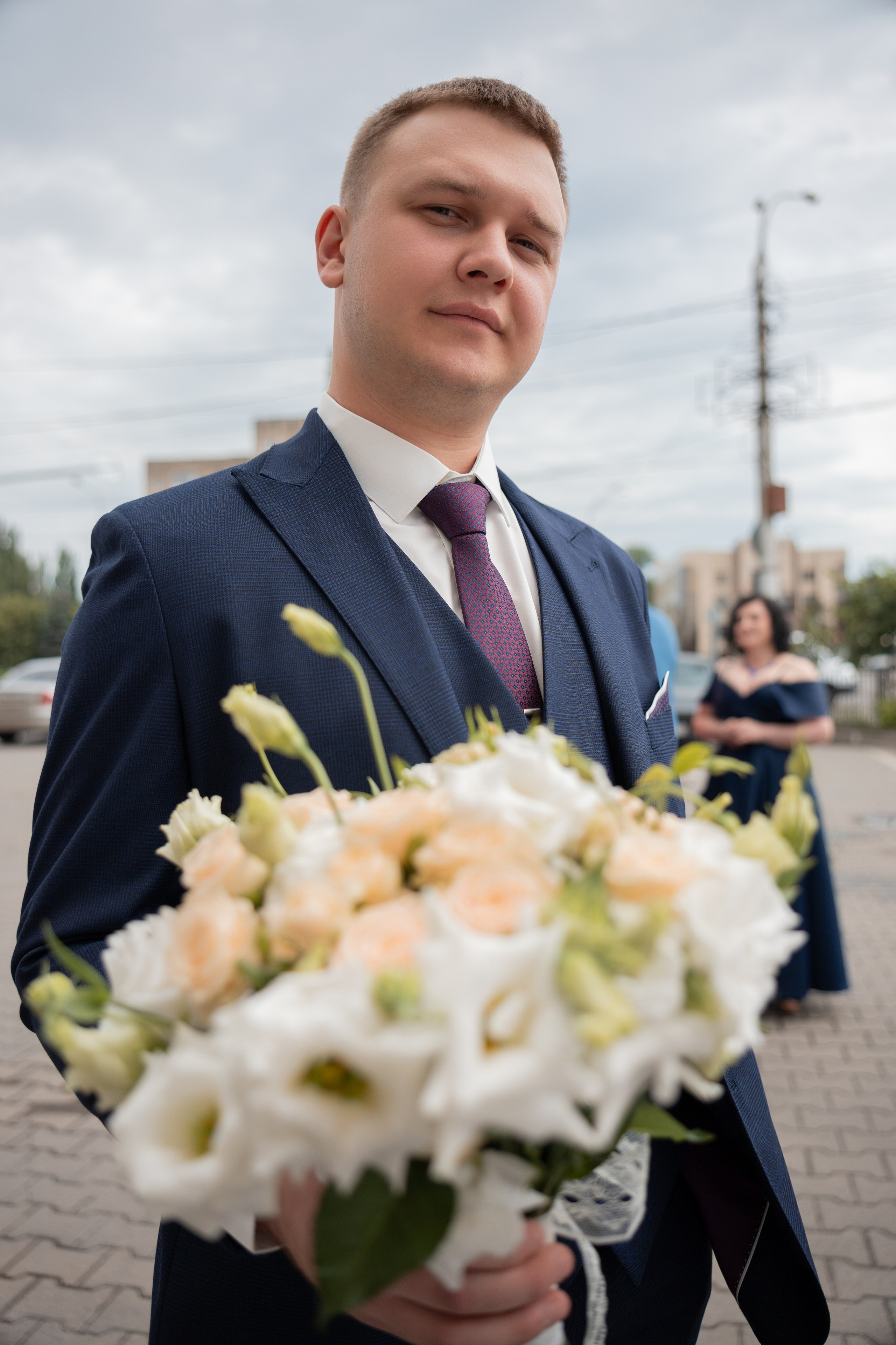 Свадьба Николая и Виктории. Свадебный и портретный фотограф в Липецке Евгений Сафронов