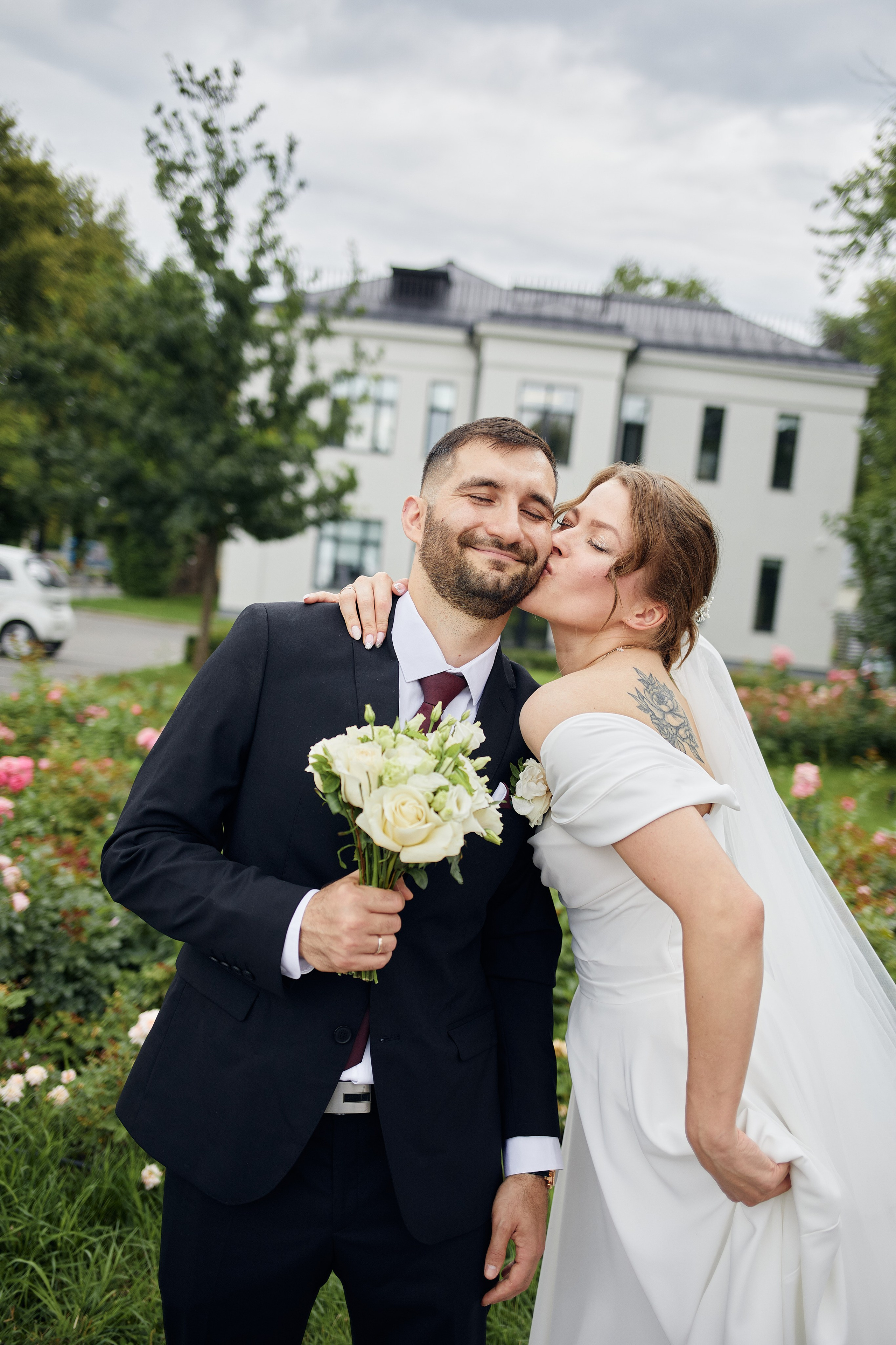 Свадьба Рашида и Анны. Репортажный фотограф в Москве Константин Дерягин