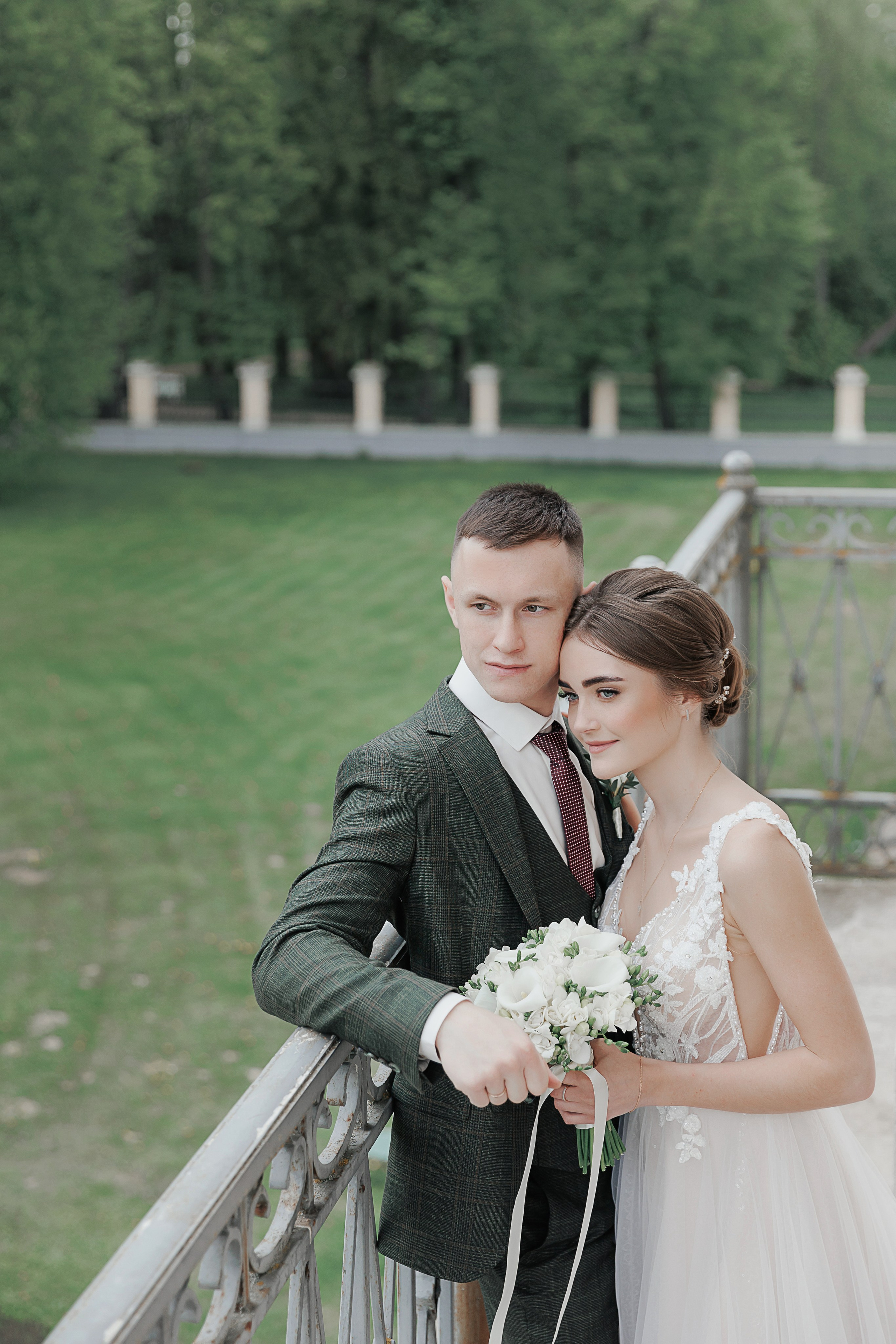 Свадебная съемка в Твери (1). Свадебный и семейный фотограф в Твери и Тверской области