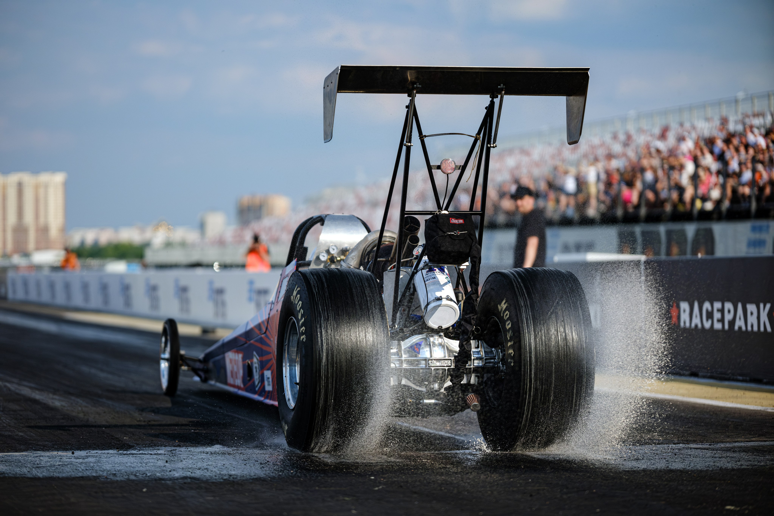 RDRC Racepark 2024 Этап 2 фотограф Антон Медведев iCoguar