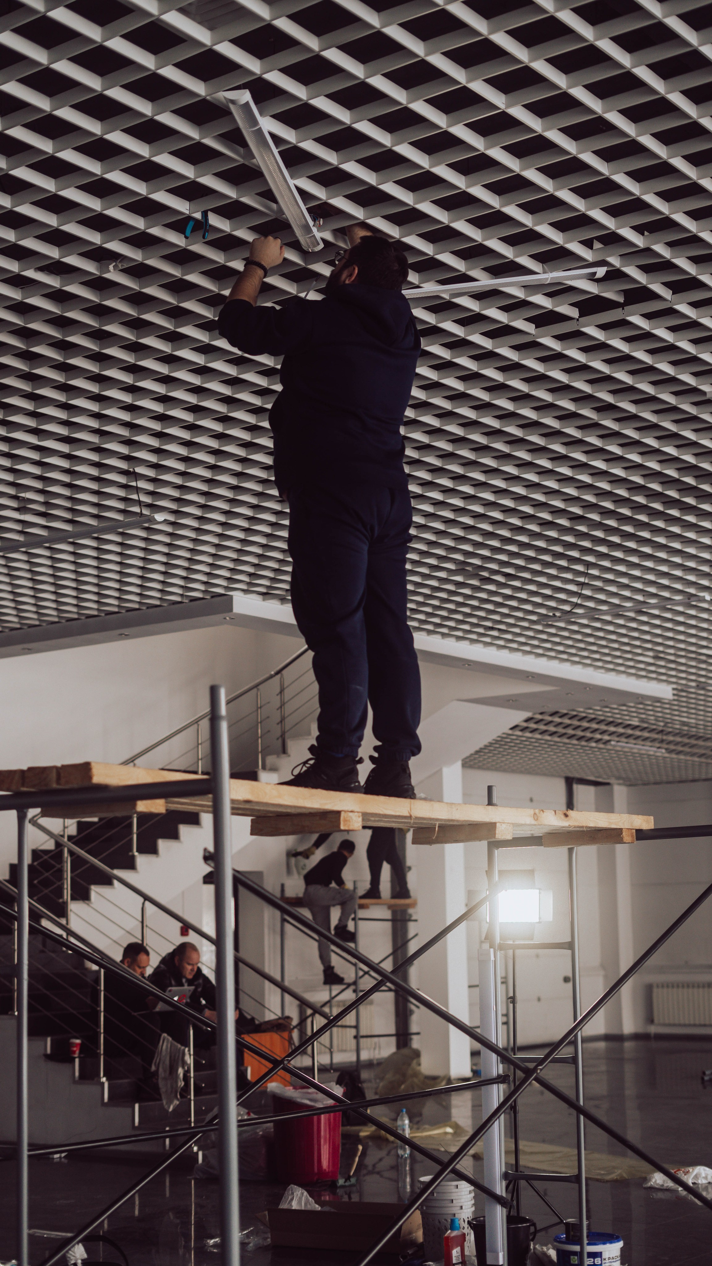 Отчет со съемок для автосалона. Магия фото/кино от Tony.REC