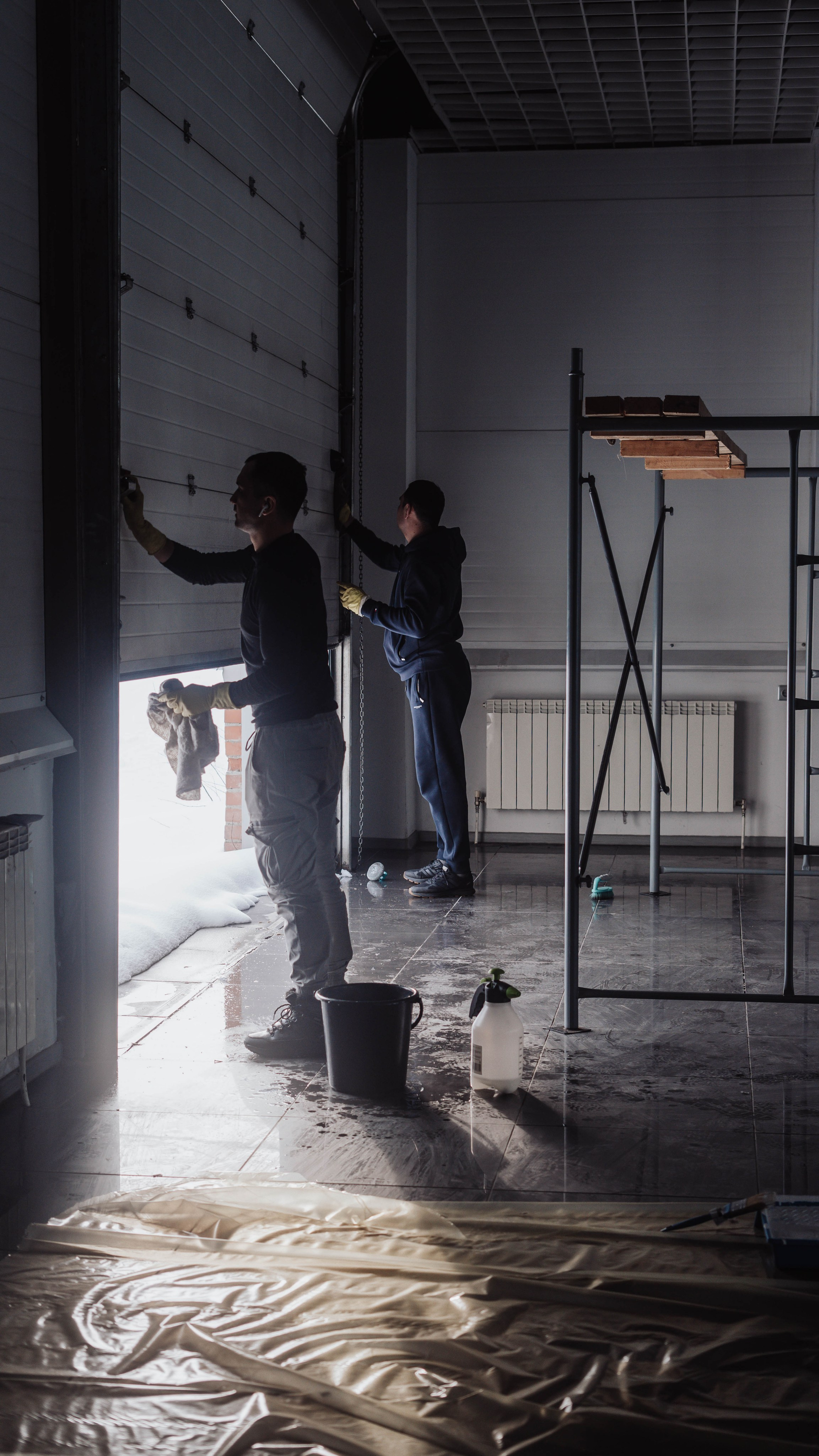 Отчет со съемок для автосалона. Магия фото/кино от Tony.REC