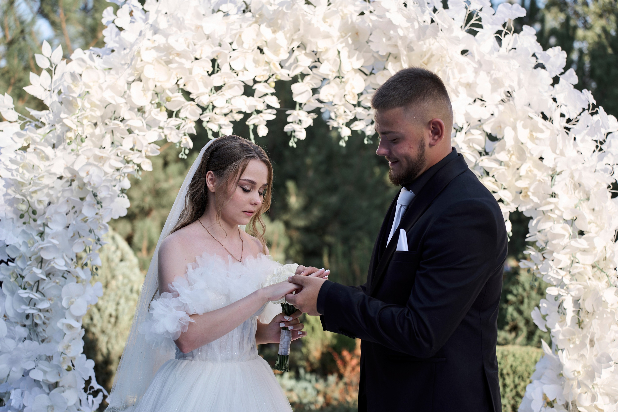 Максим и Вероника. Свадебное Фото и Видео