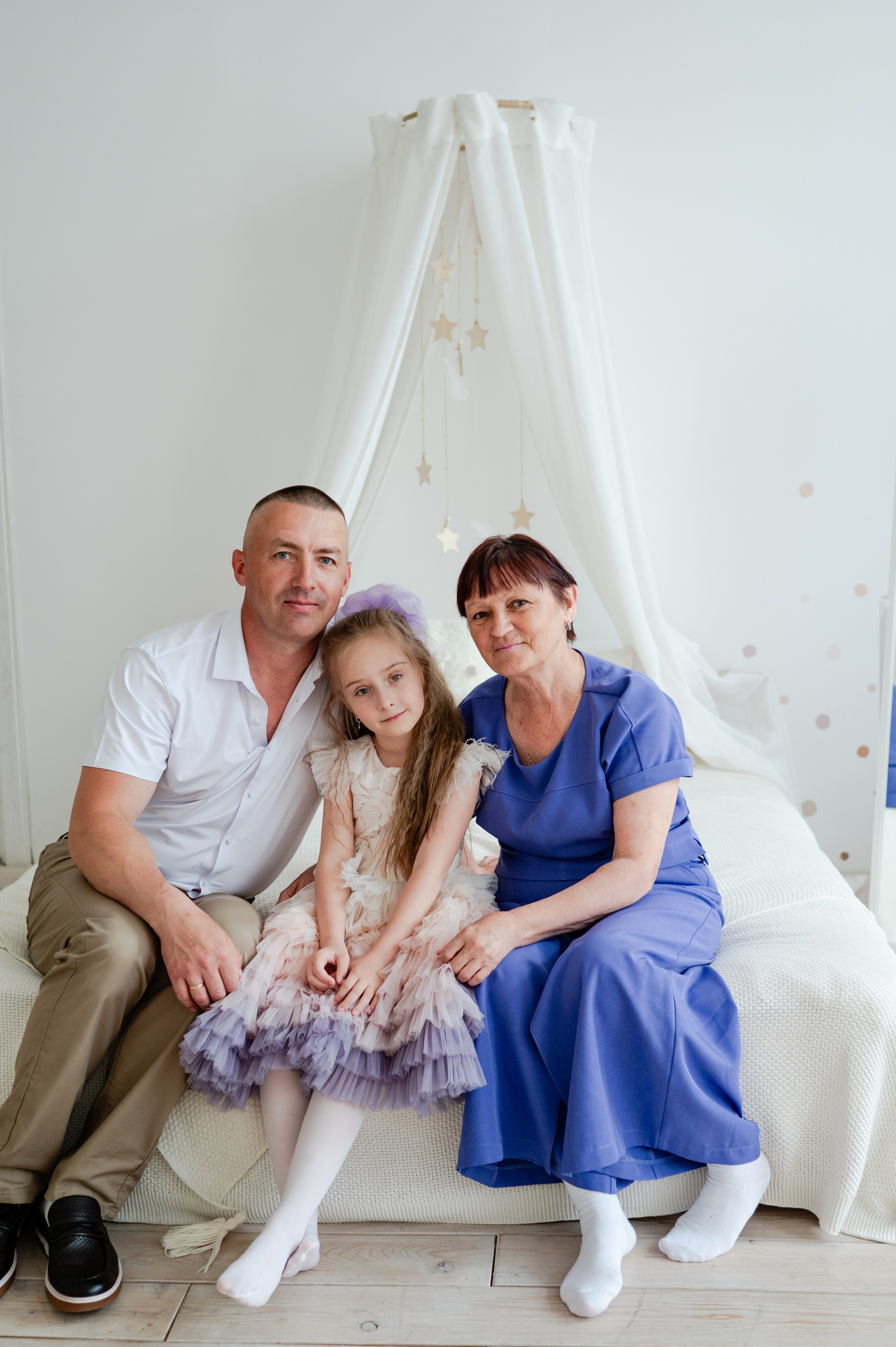 Студийные фотосессии. Семейный и детский фотограф в Хабаровске Матюшкова Екатерина