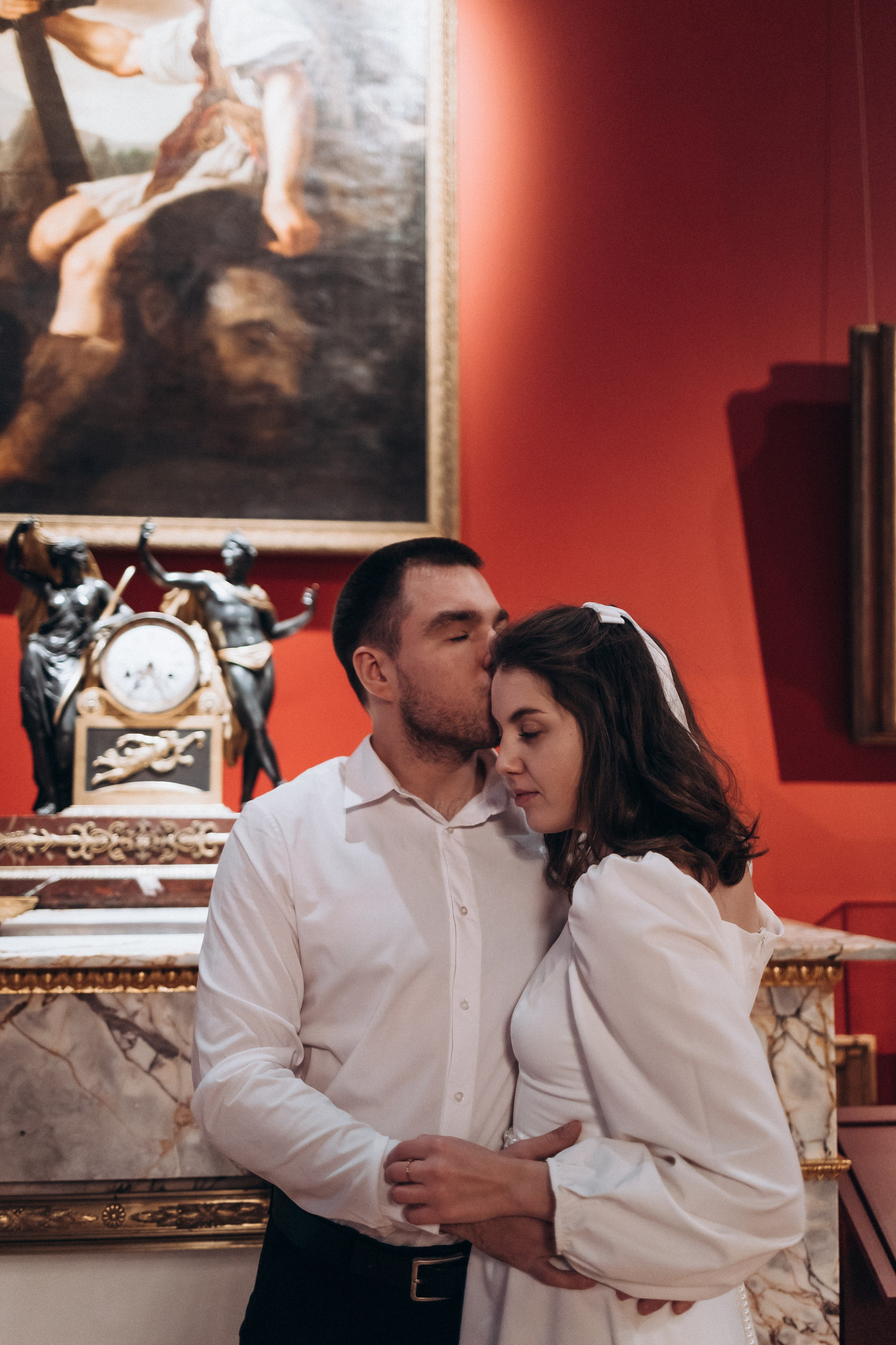 Даниил и Татьяна. Фотограф Нижний Новгород