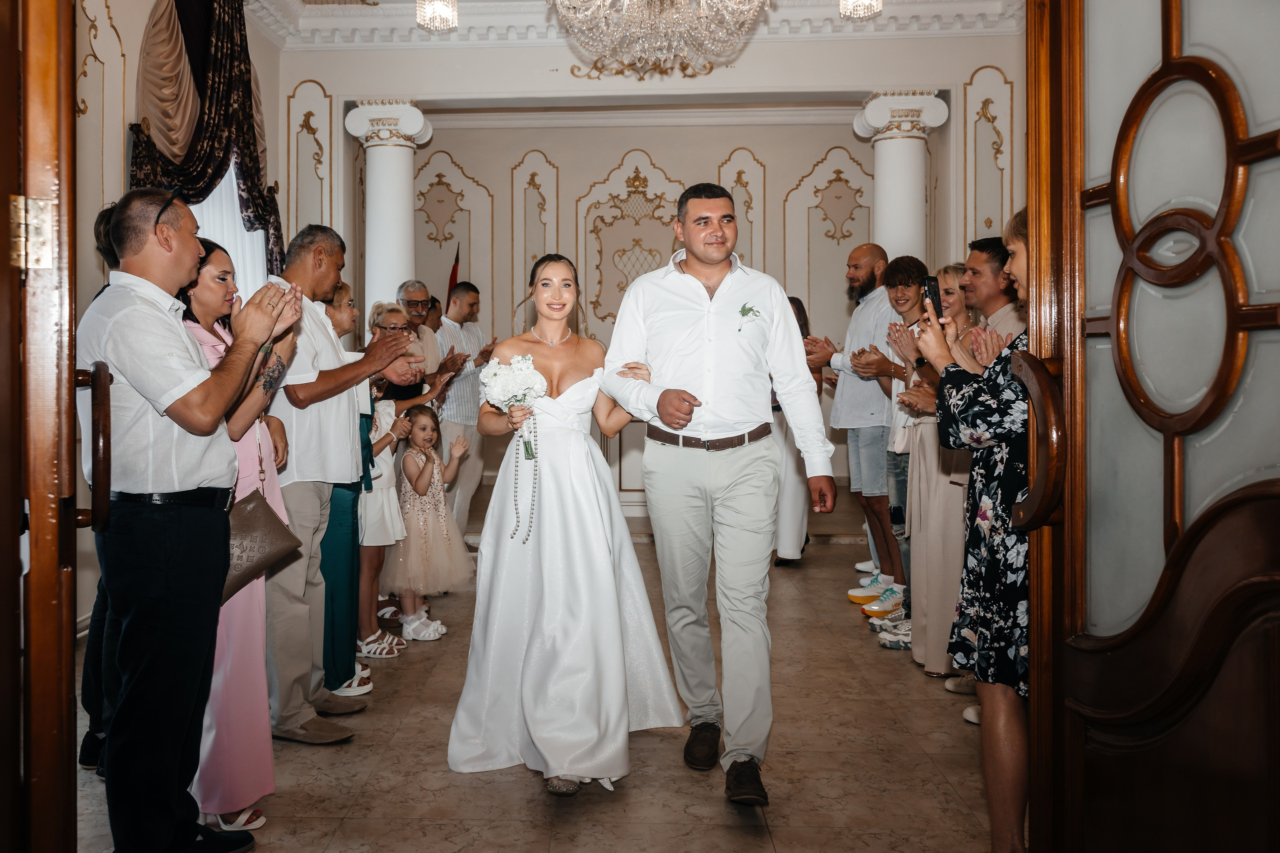 Анонс свадьбы Ларисы и Игоря. Свадебный фотограф в Крыму и Севастополе Ольга Баскакова