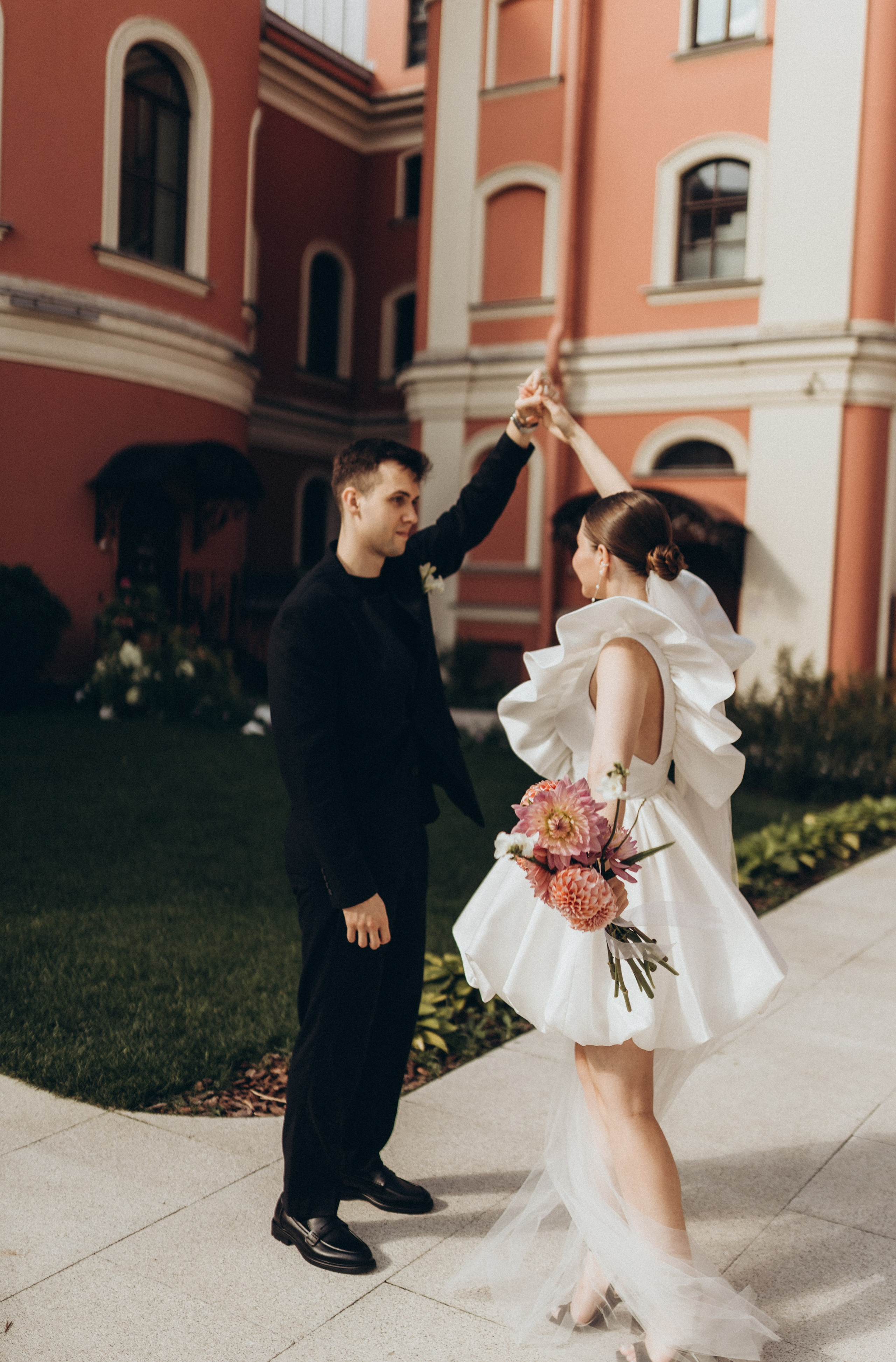 Летний счастливый день (Второй Дворец + прогулка). Фотограф Санкт-Петербург|СПБ|Питер Марина Медведева