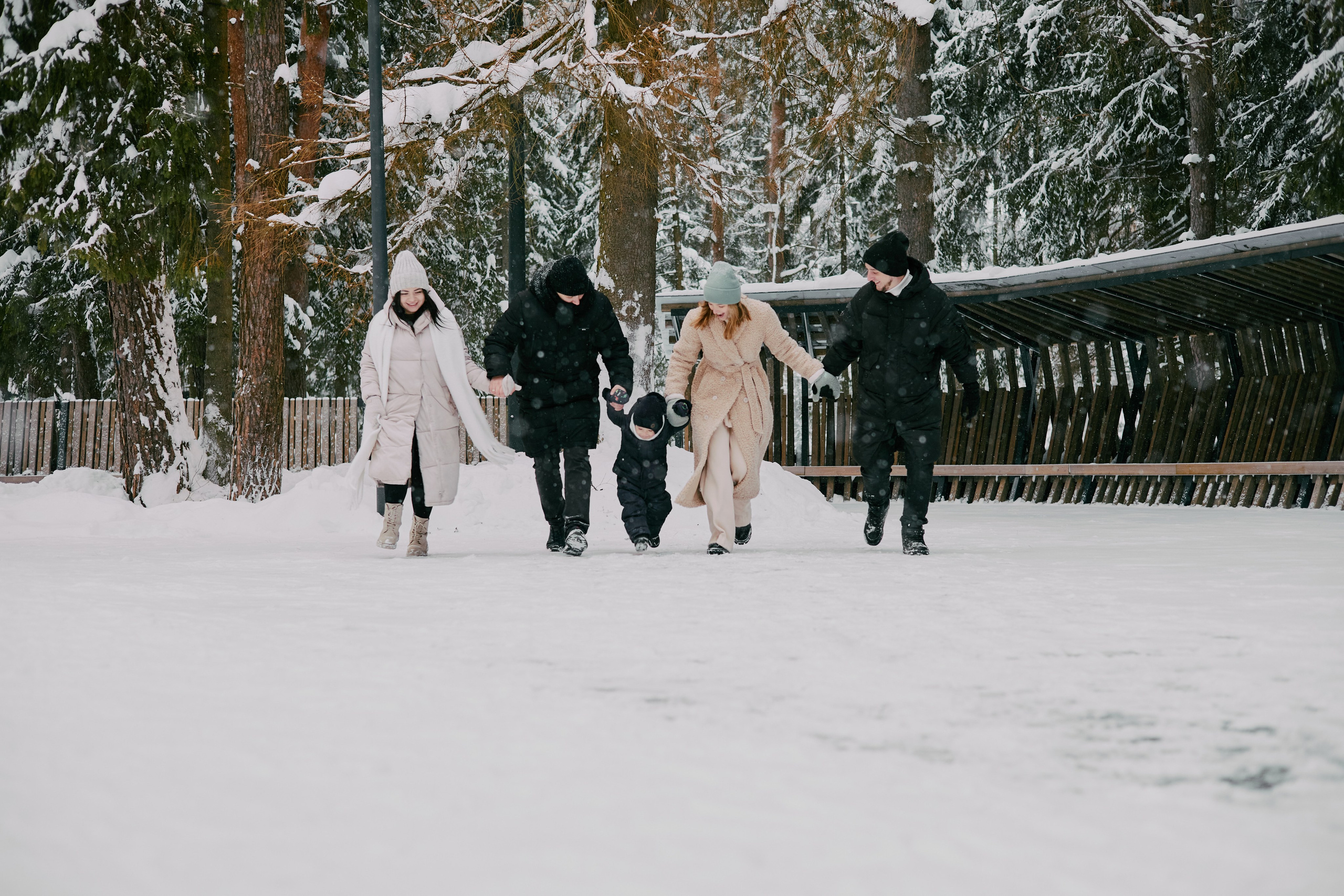 Зимний сад. Алина|Life Фотограф|Москва