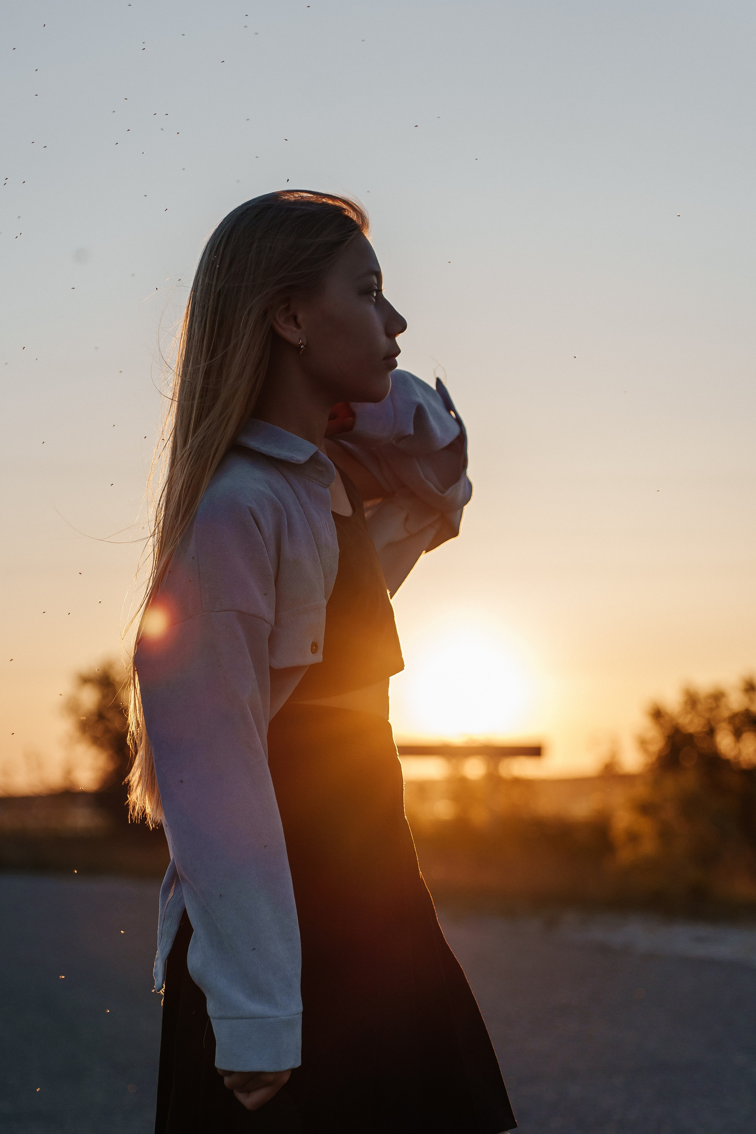 Люба и Алина. Лайфстайл фотограф в Ханты-Мансийске Мария Шишкина