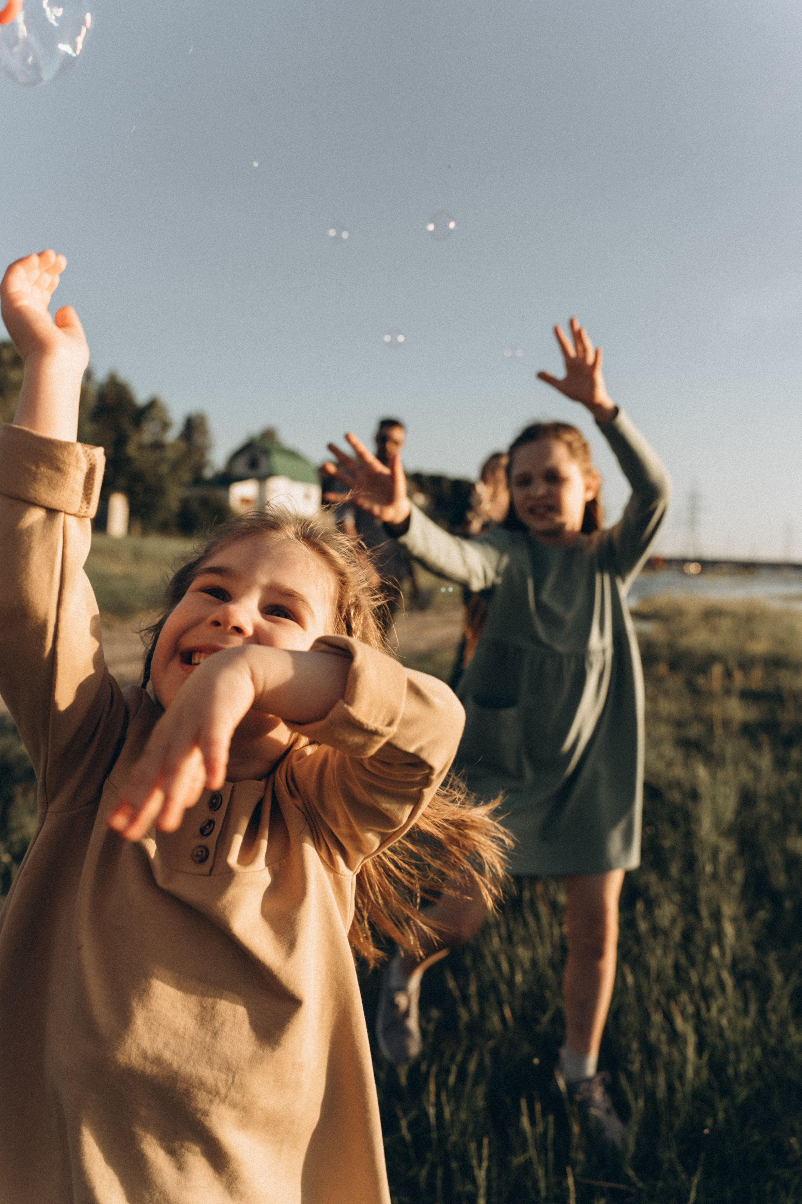 Игорь Оля Вика и Мия. Лайфстайл фотограф в Ханты-Мансийске Мария Шишкина