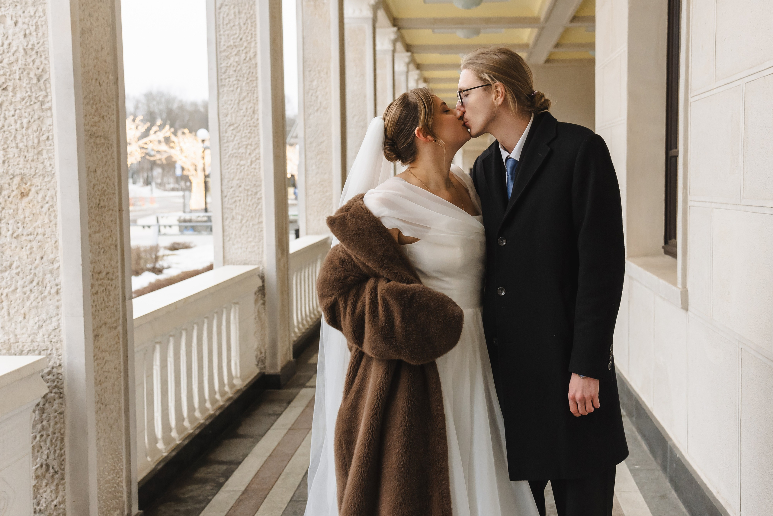 Свадьба Алексея и Екатерины. Свадебный фотограф в Москве Яна Деньгина