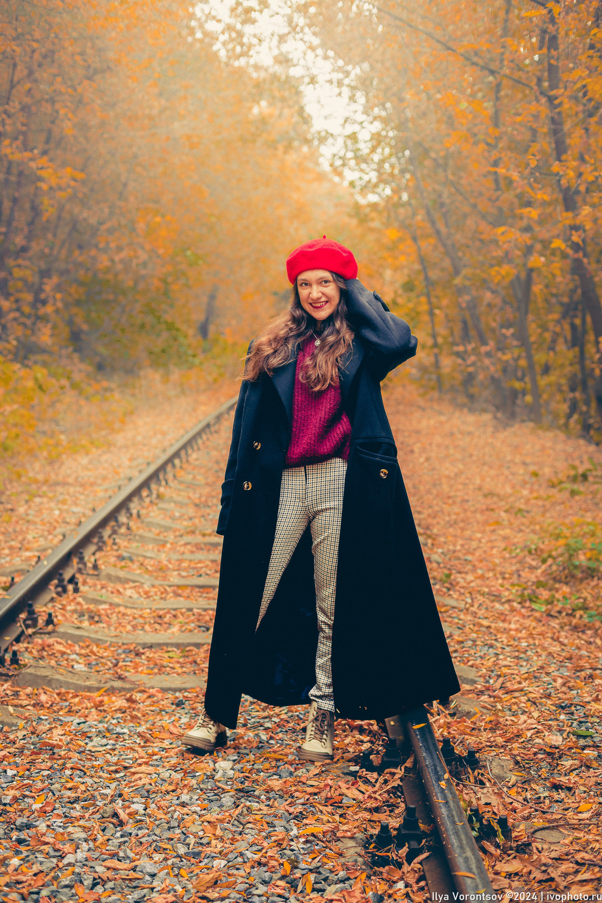 Фотодень «Осенняя Меланхолия». Фотограф в Казани Воронцов Илья