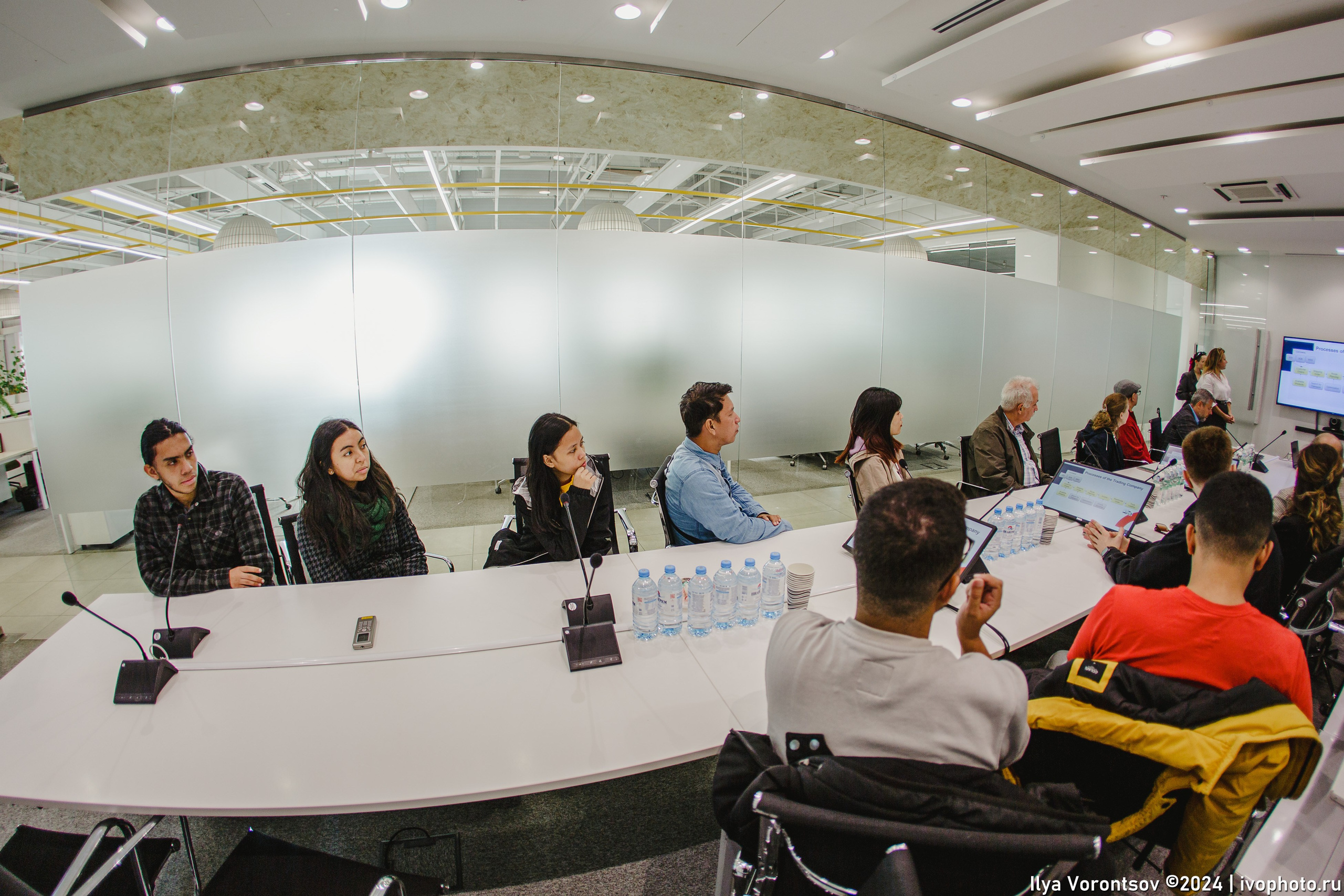 Корпоративная фотосъёмка. Фотограф в Казани Воронцов Илья