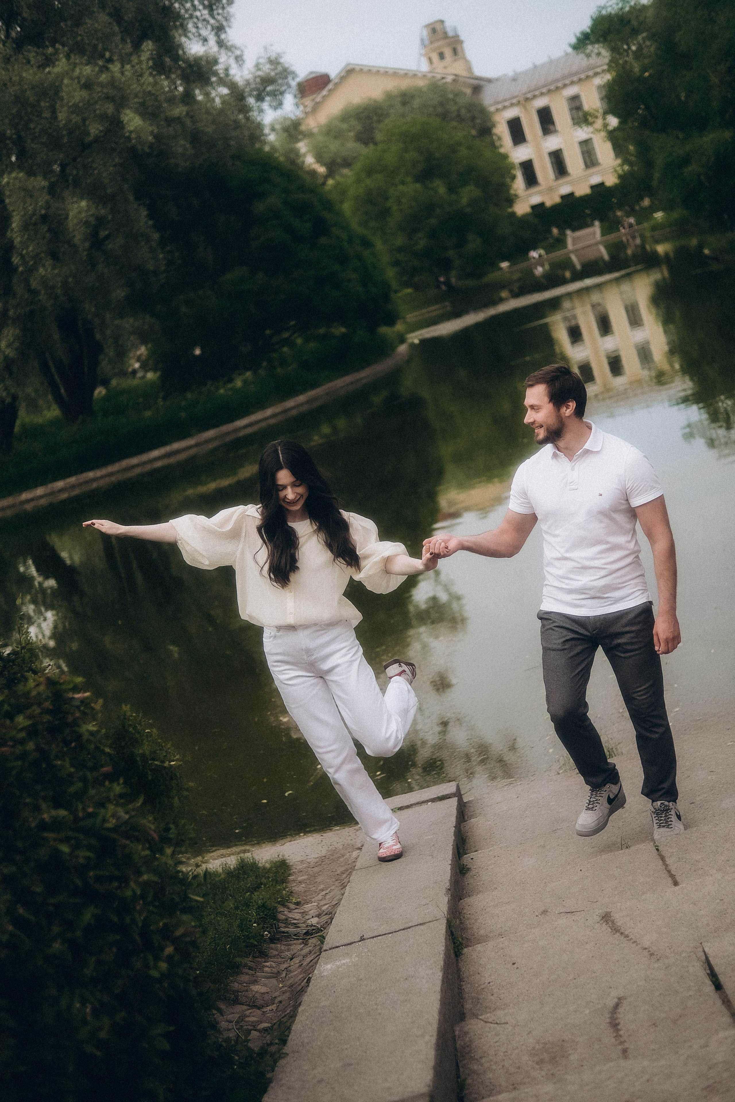 Сабина & Лёша. Phdkvmr.ru