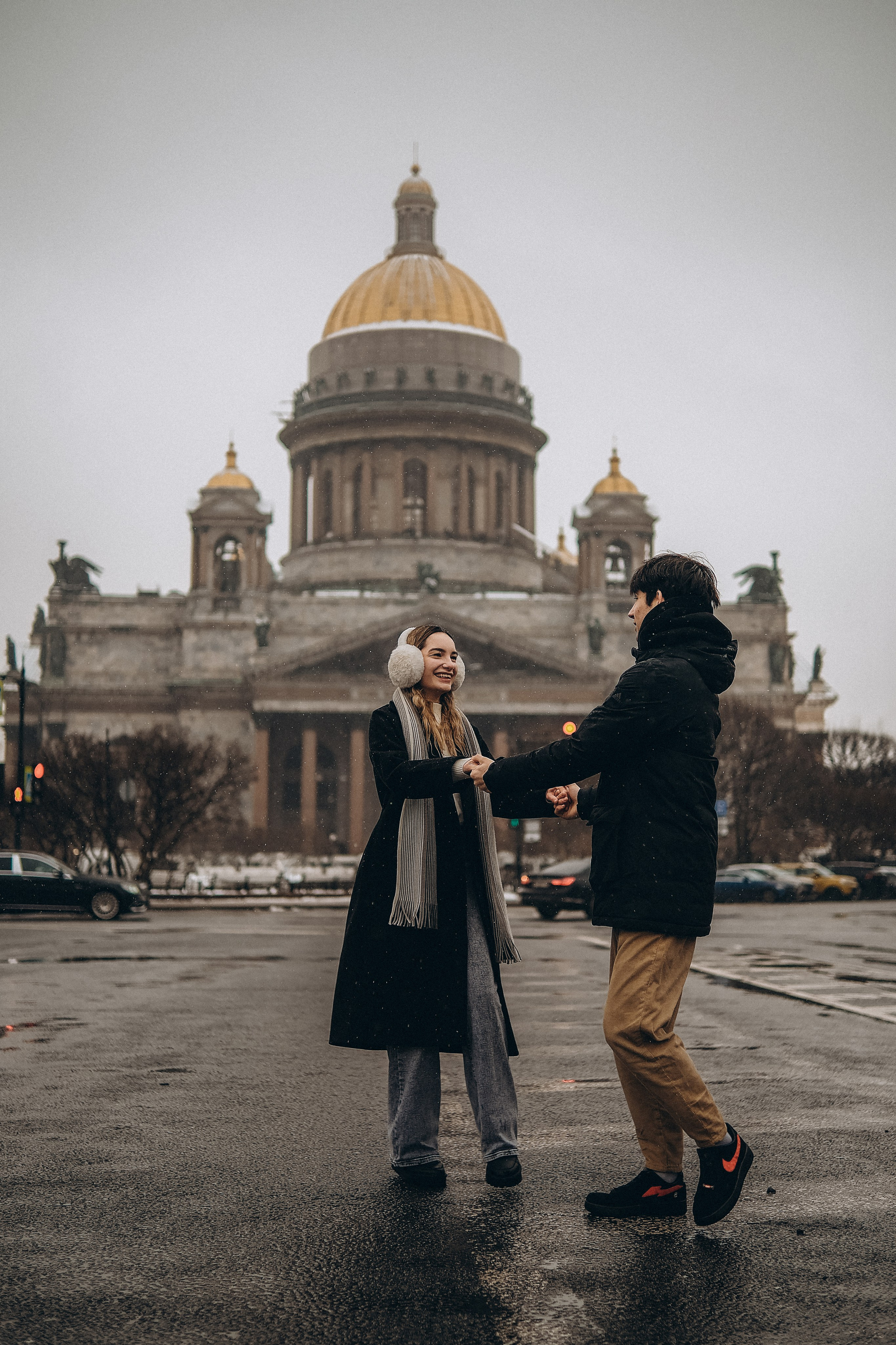 Лера & Даня. Phdkvmr.ru