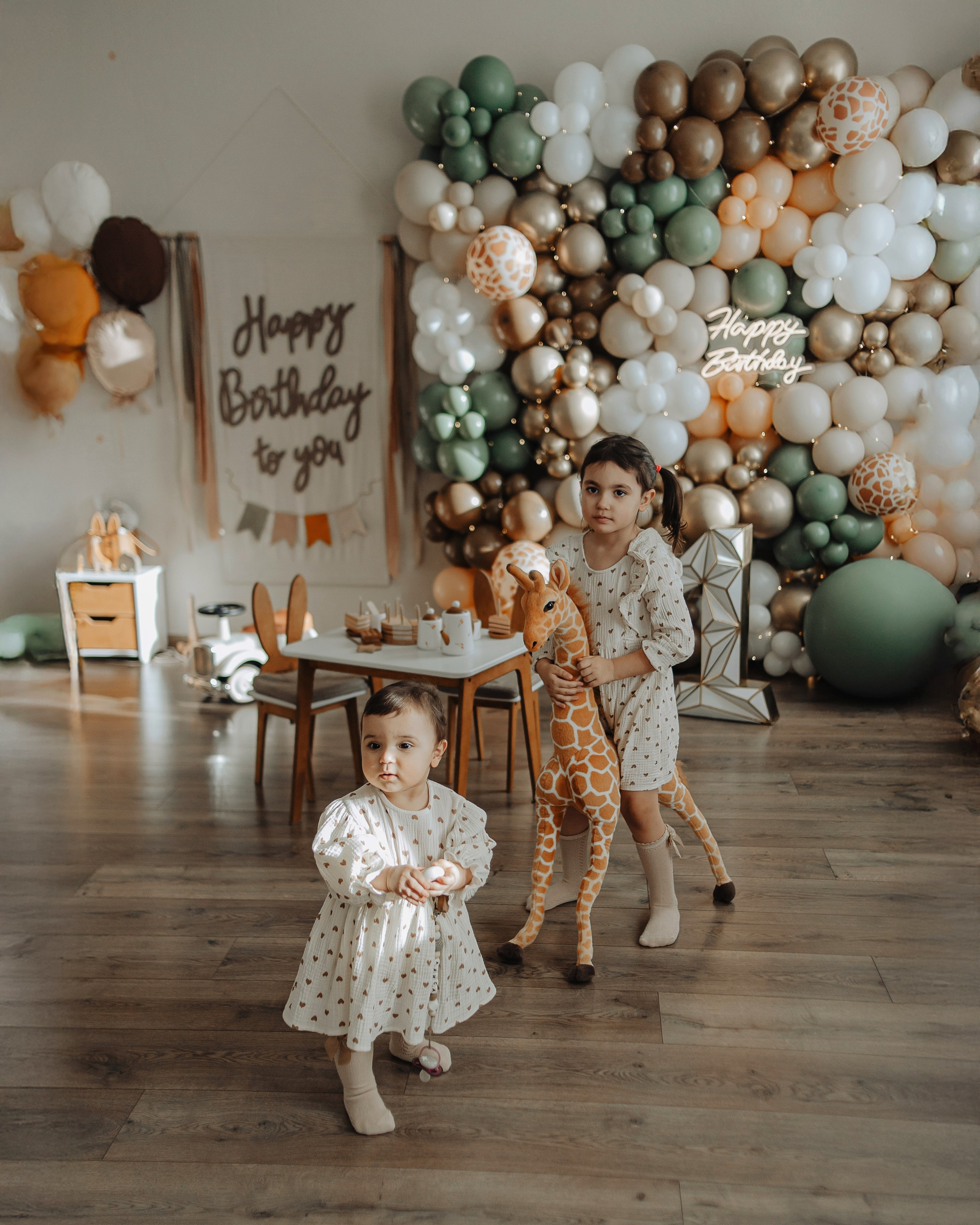 Семейная на 1 годик. Фотограф Брянск