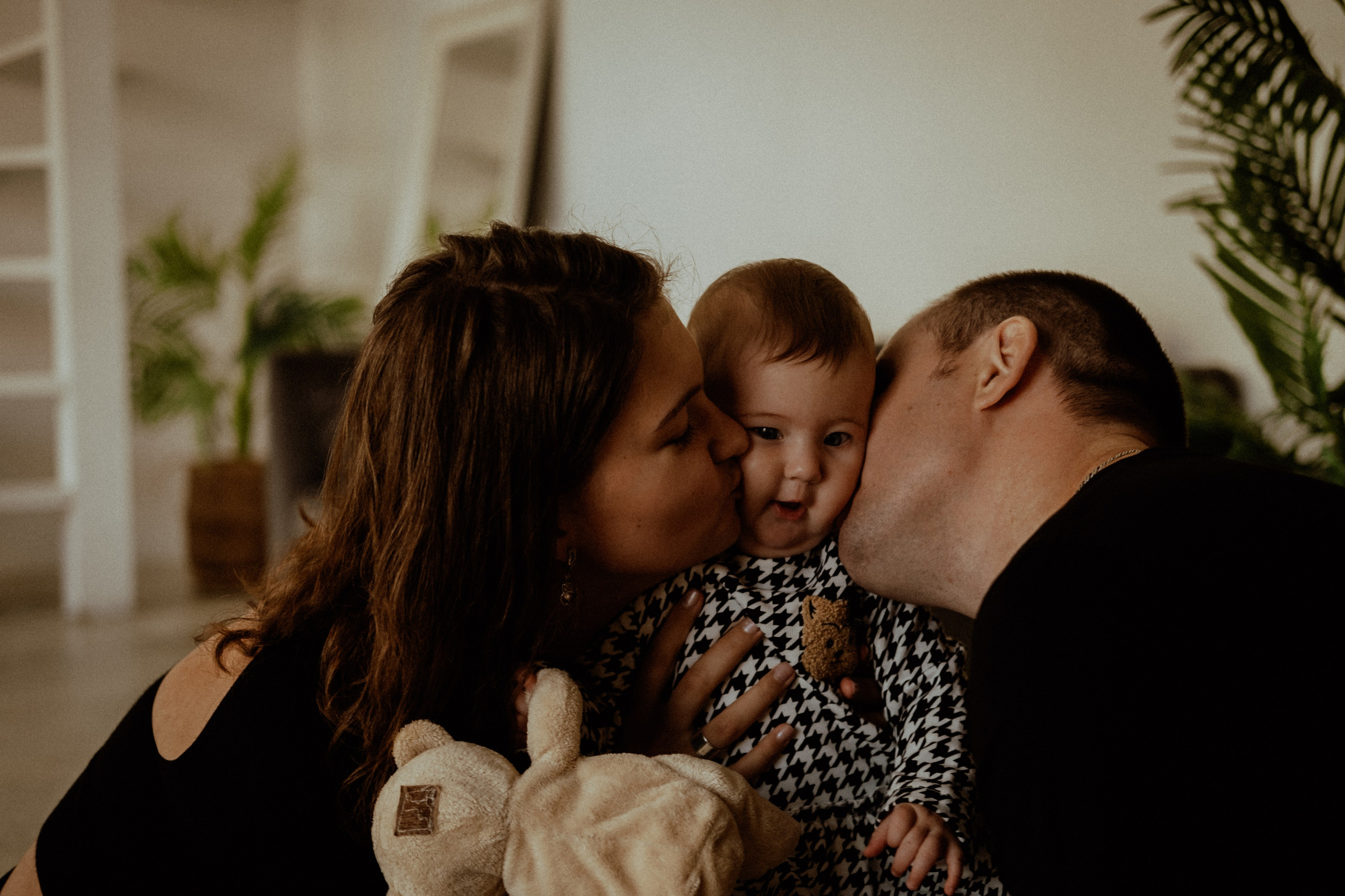 Семья Савитских. Свадебный фотограф Челябинск