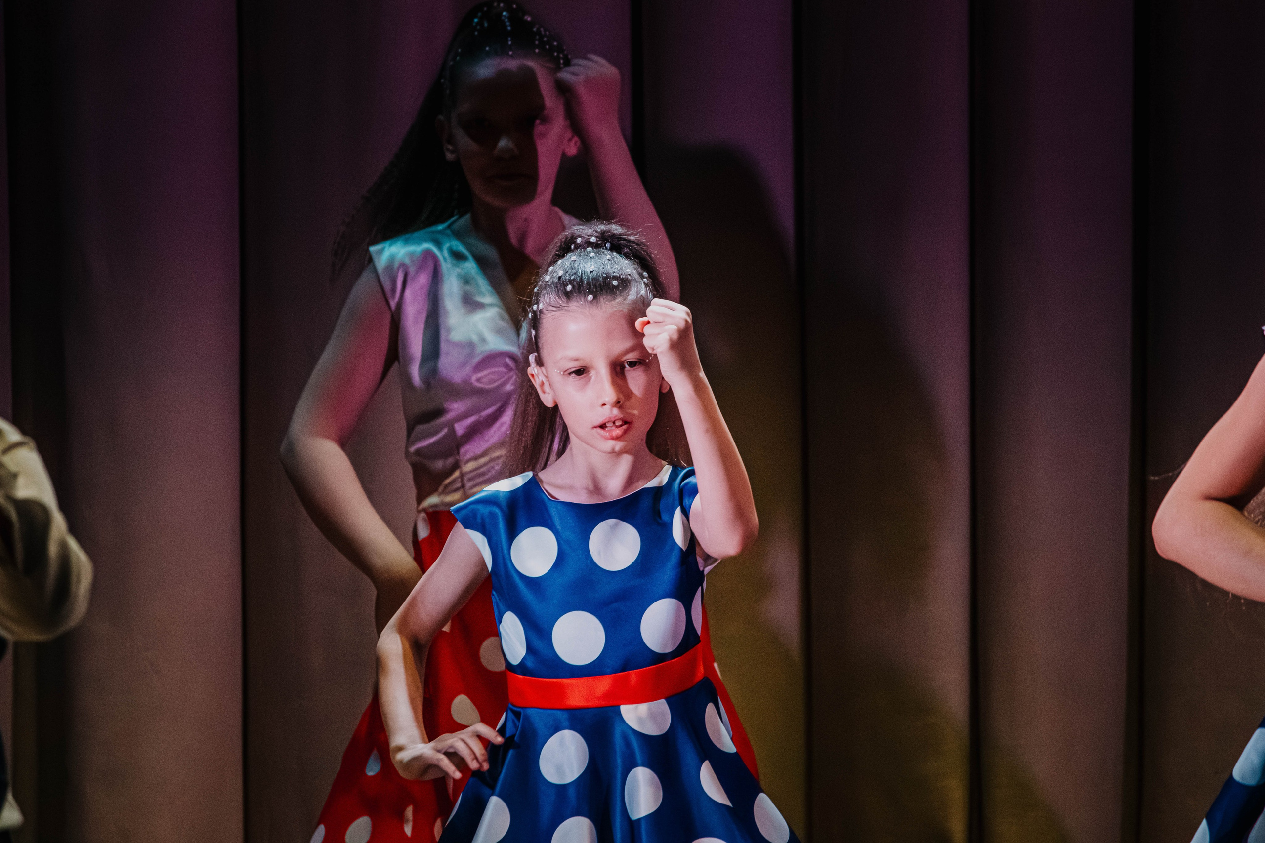 Отчетный концерт хореографического коллектива Пульс!. Фотограф Дарья Маташкова